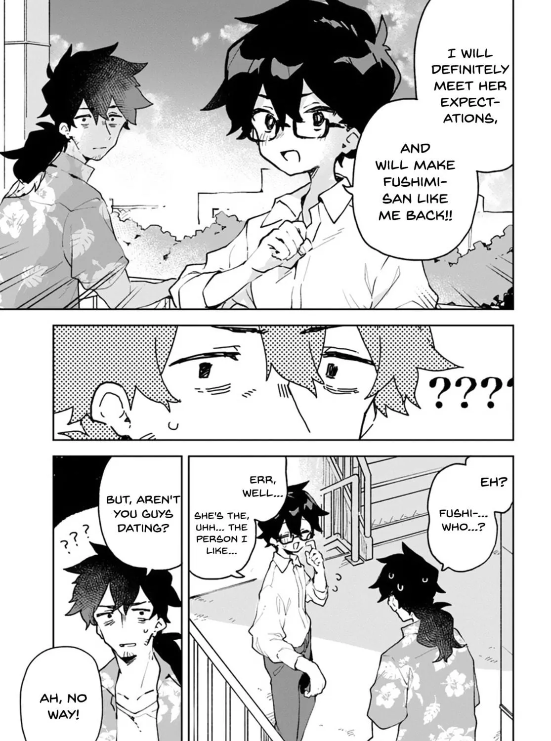 Kimi no Love wo Misetekure! Chapter 5 page 49 - 