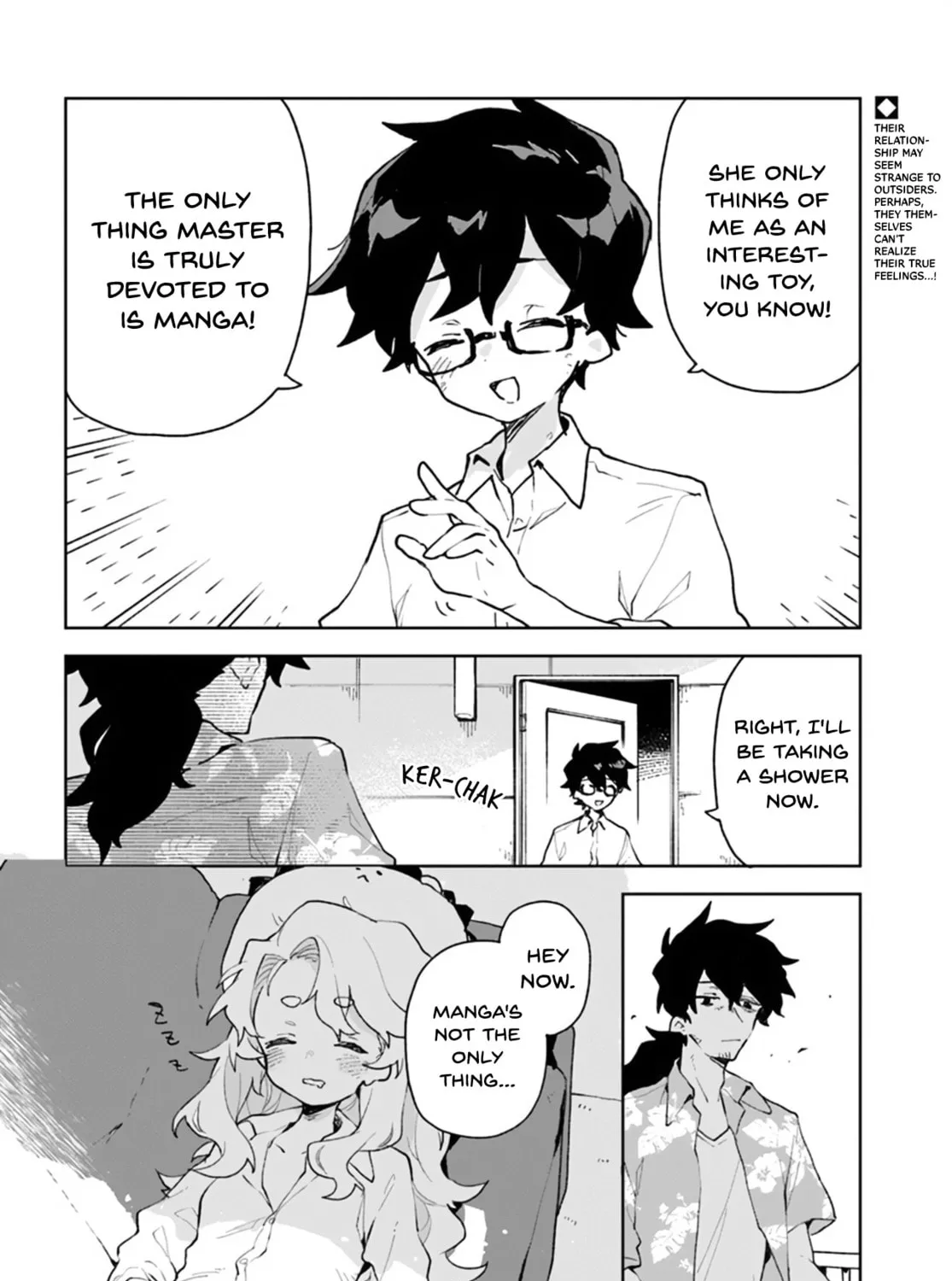 Kimi no Love wo Misetekure! Chapter 5 page 51 - 