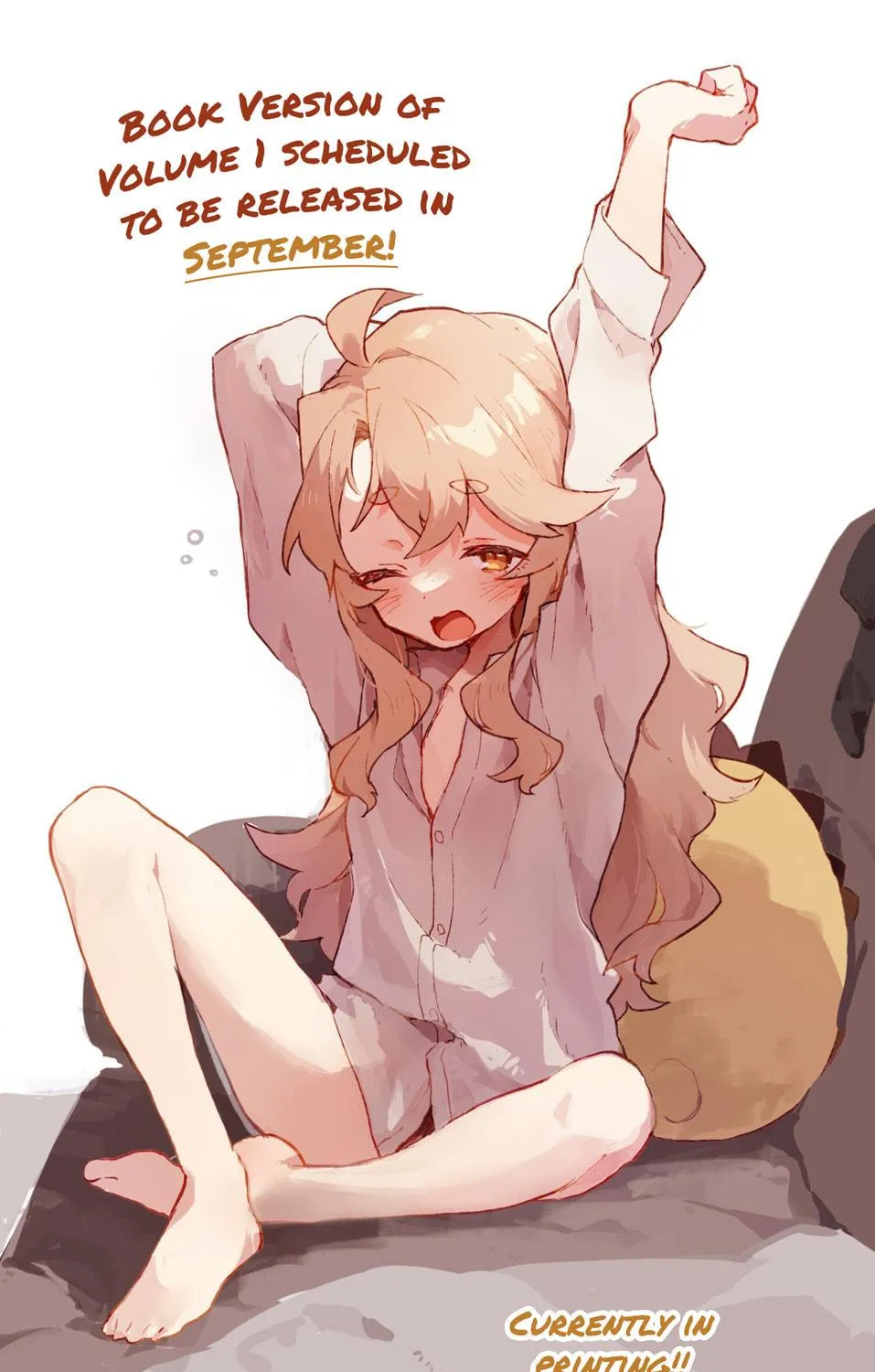 Kimi no Love wo Misetekure! Chapter 6.5 page 11 - 