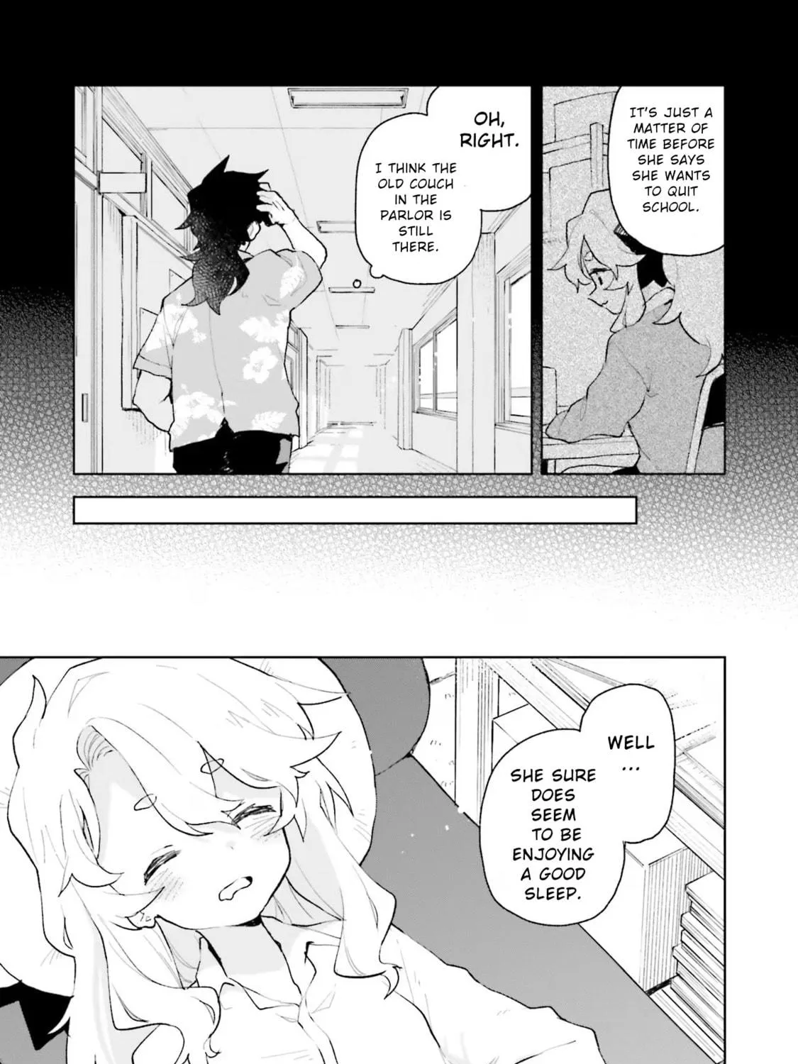 Kimi no Love wo Misetekure! Chapter 6.9 page 11 - 
