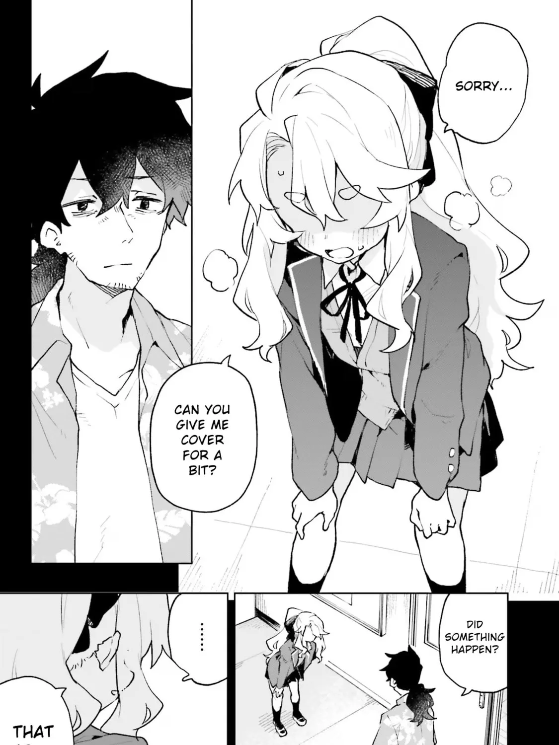 Kimi no Love wo Misetekure! Chapter 6.9 page 3 - 