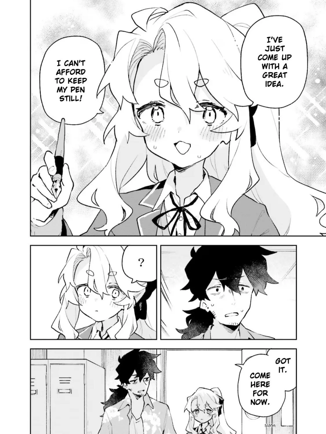 Kimi no Love wo Misetekure! Chapter 6.9 page 5 - 