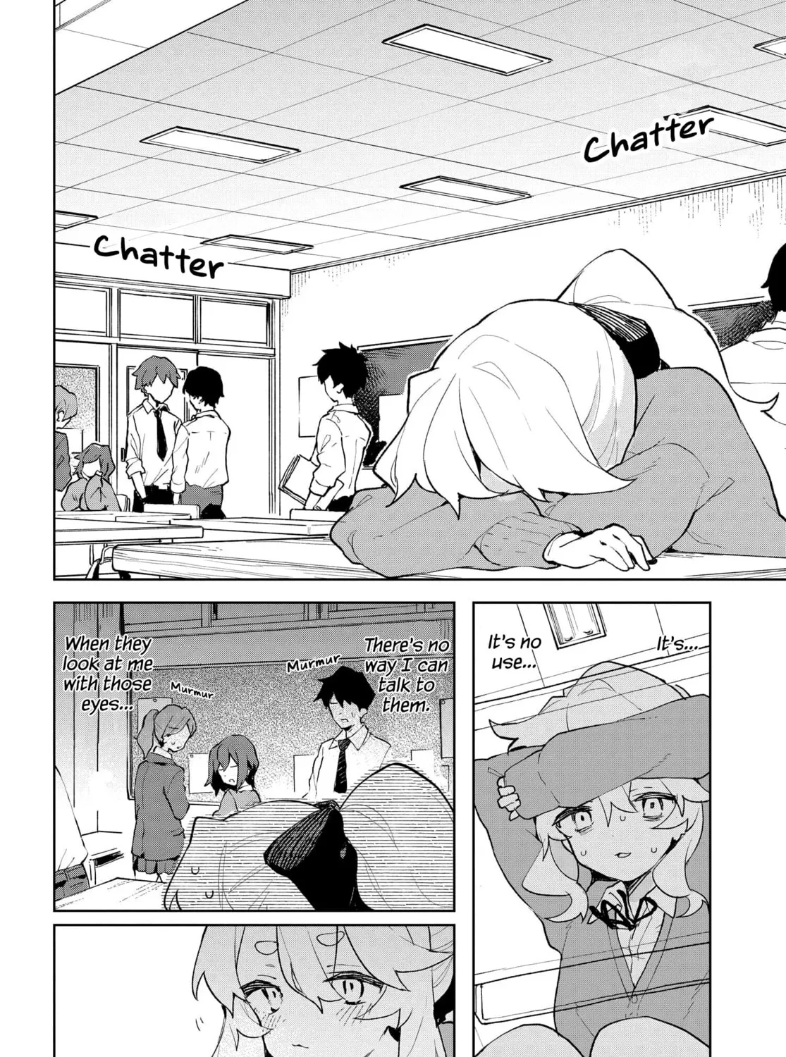 Kimi no Love wo Misetekure! Chapter 6 page 15 - 