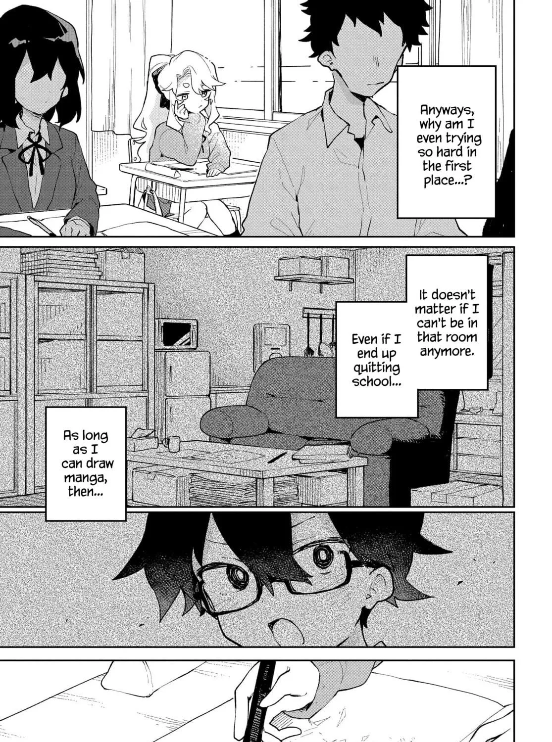 Kimi no Love wo Misetekure! Chapter 6 page 17 - 