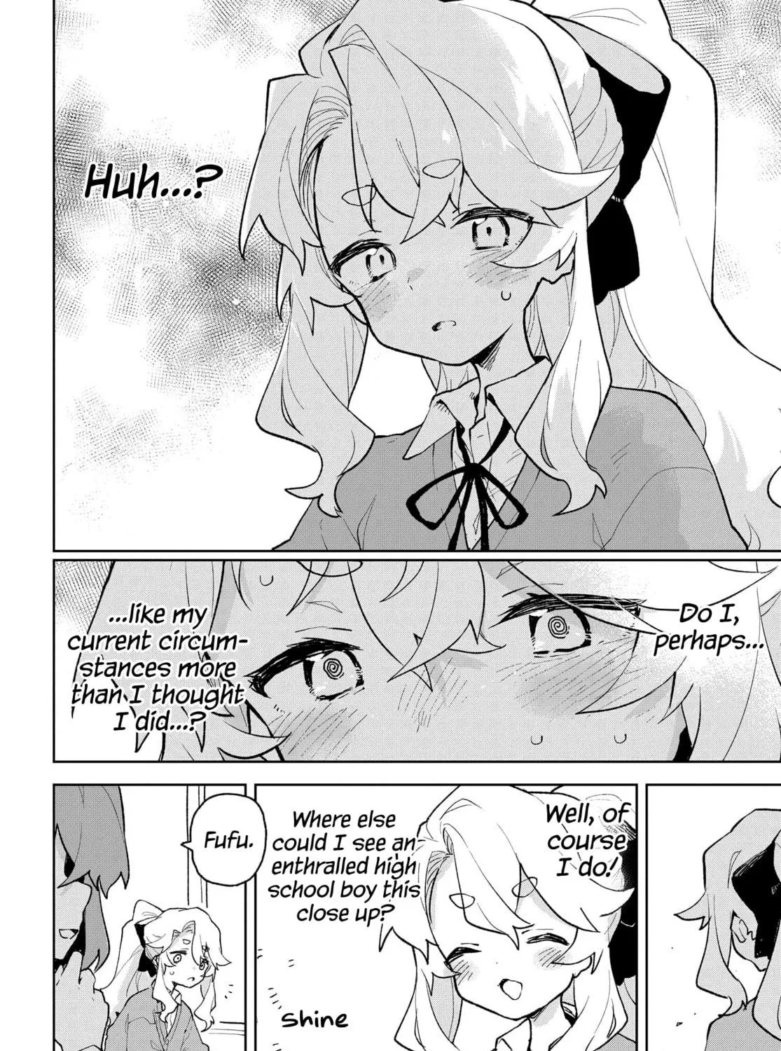 Kimi no Love wo Misetekure! Chapter 6 page 19 - 