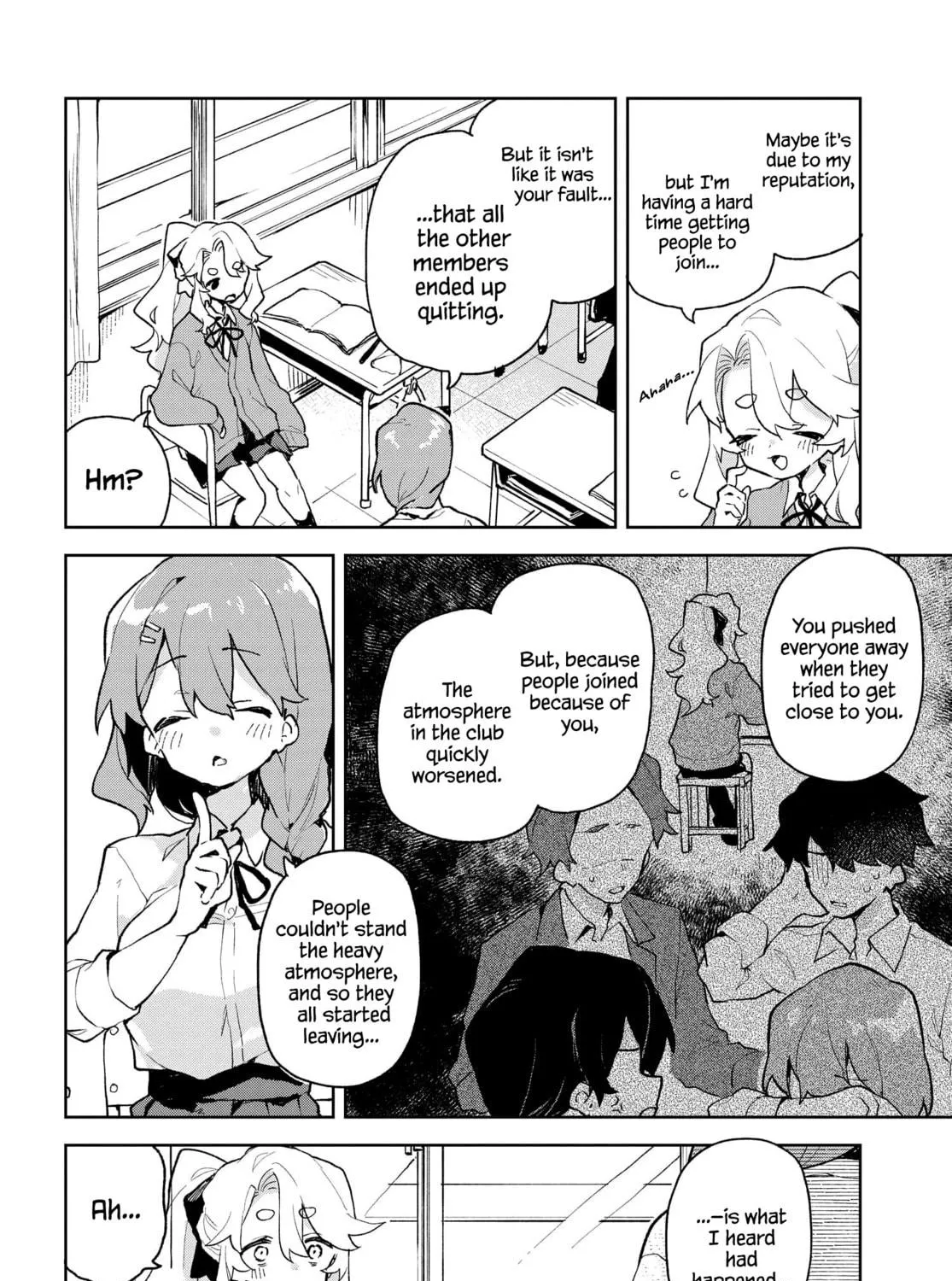 Kimi no Love wo Misetekure! Chapter 6 page 23 - 