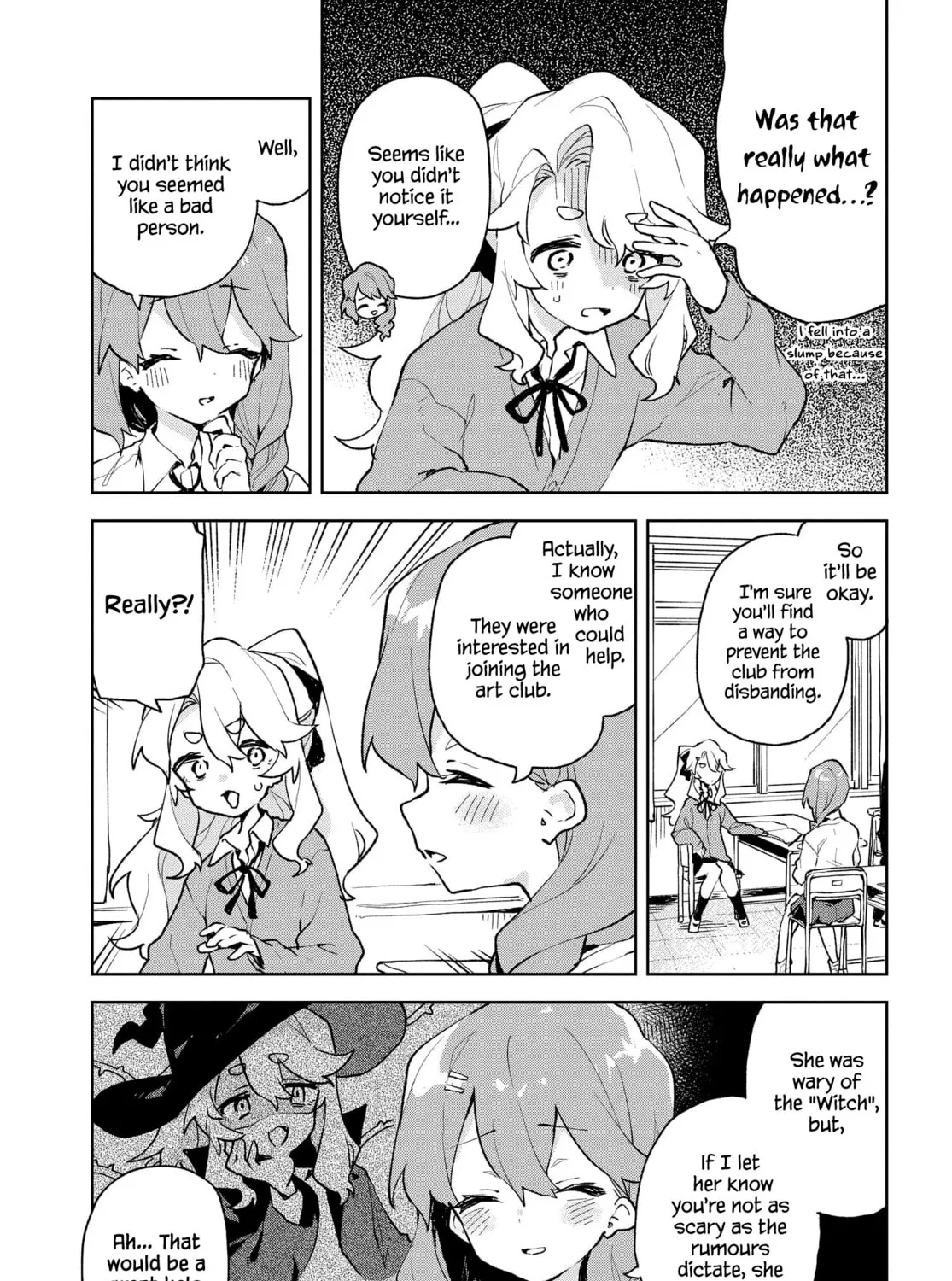 Kimi no Love wo Misetekure! Chapter 6 page 25 - 