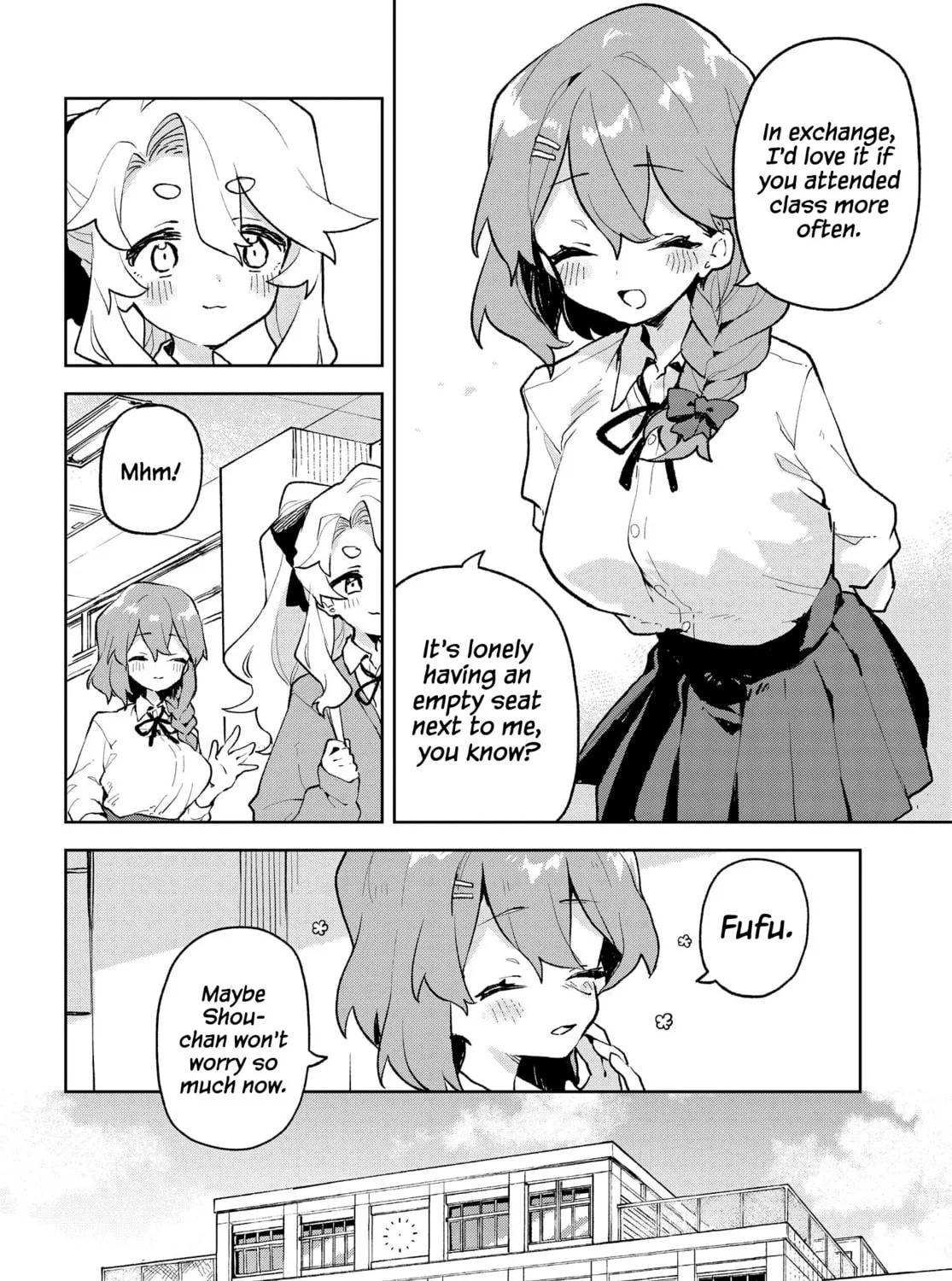 Kimi no Love wo Misetekure! Chapter 6 page 27 - 