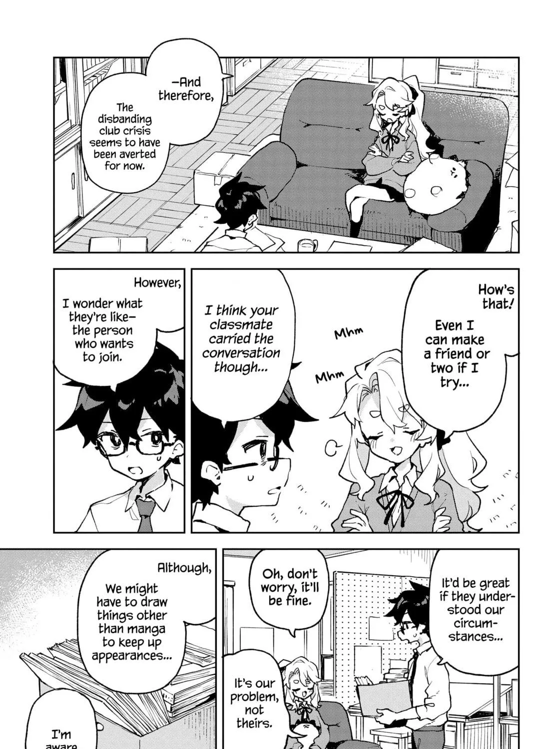 Kimi no Love wo Misetekure! Chapter 6 page 29 - 