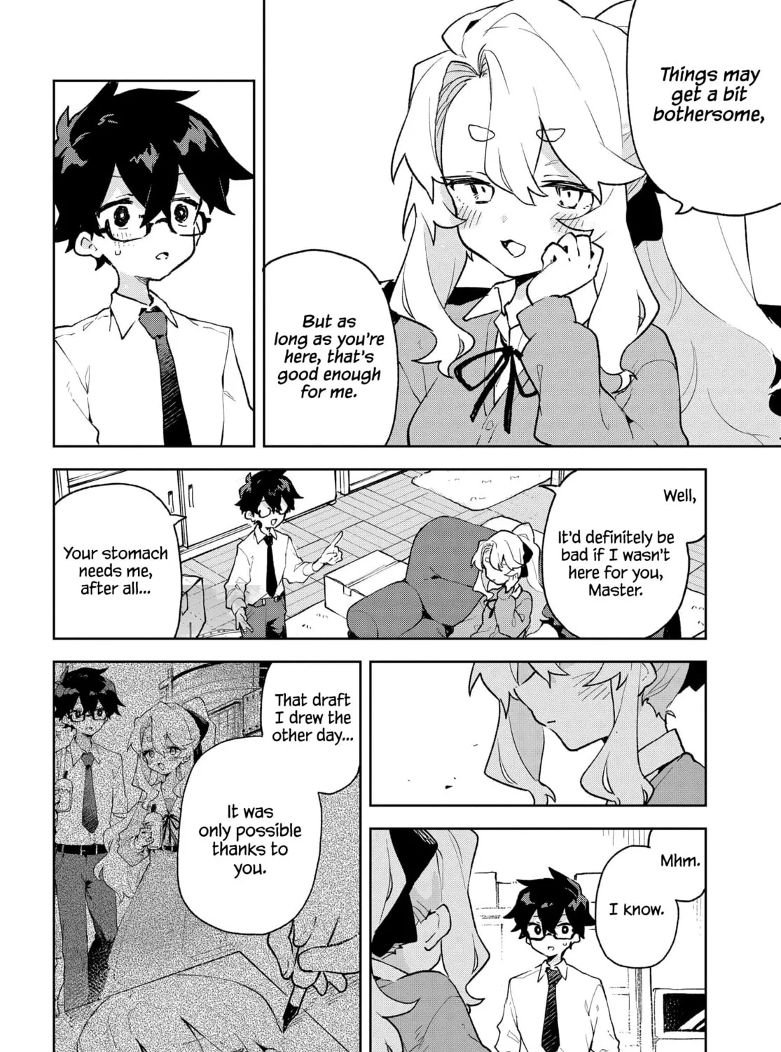 Kimi no Love wo Misetekure! Chapter 6 page 31 - 