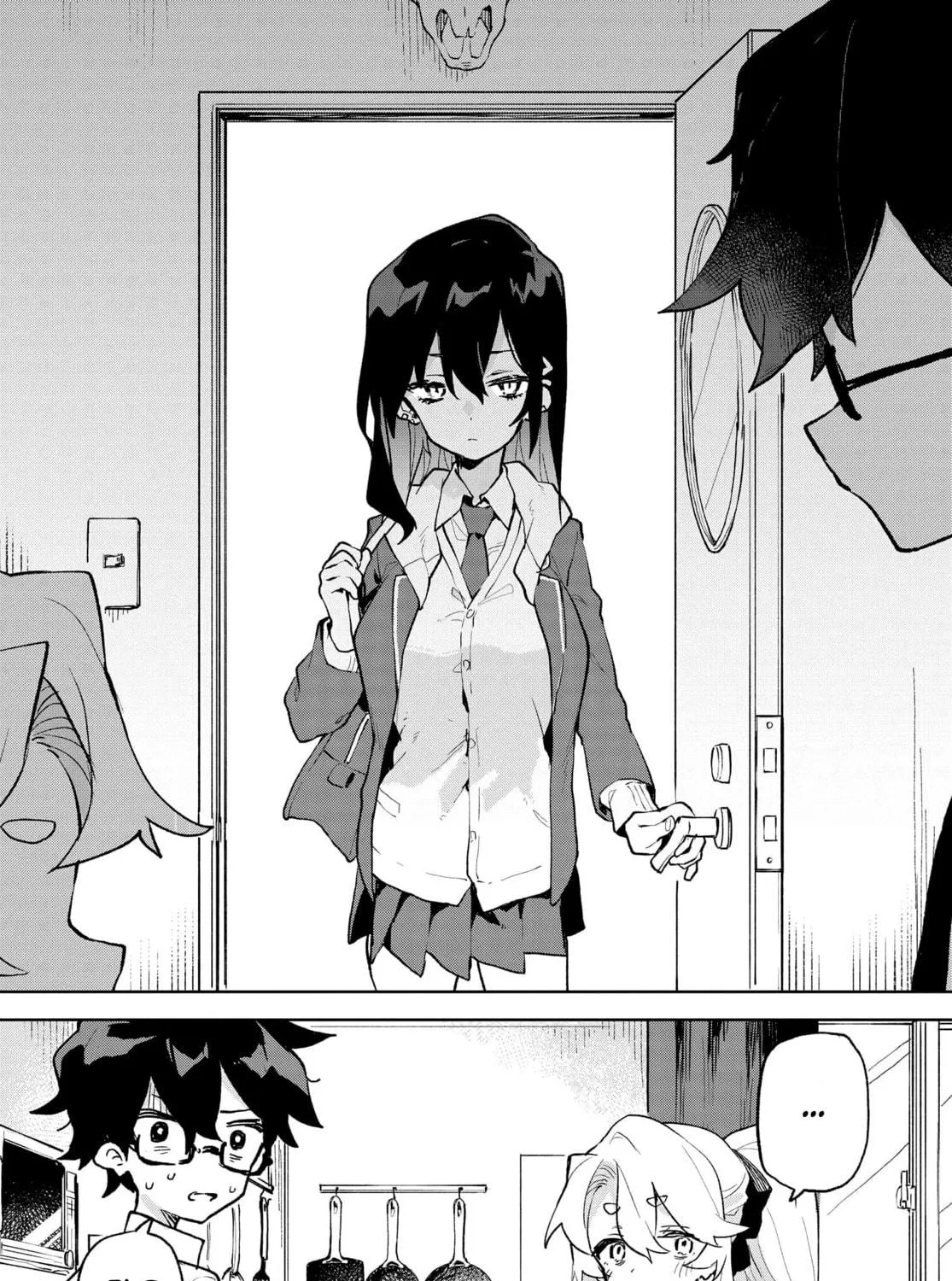 Kimi no Love wo Misetekure! Chapter 6 page 35 - 