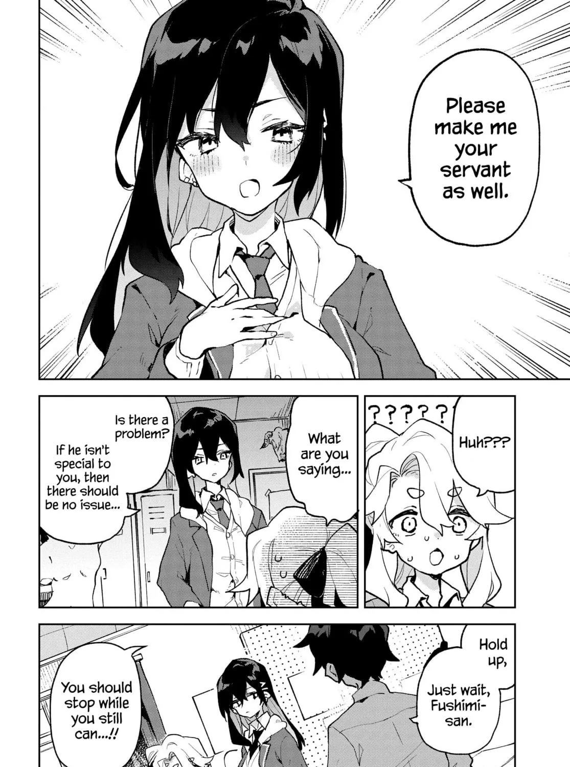 Kimi no Love wo Misetekure! Chapter 6 page 39 - 