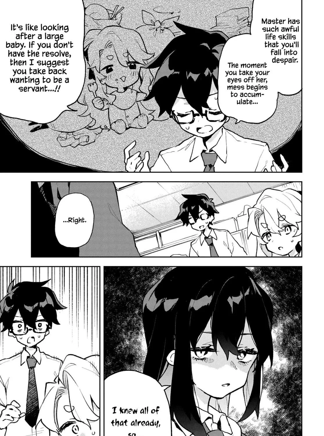 Kimi no Love wo Misetekure! Chapter 6 page 41 - 