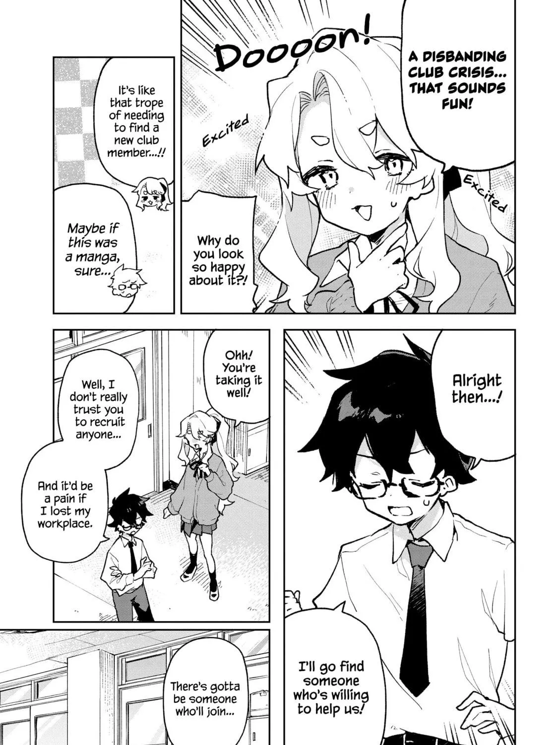Kimi no Love wo Misetekure! Chapter 6 page 9 - 