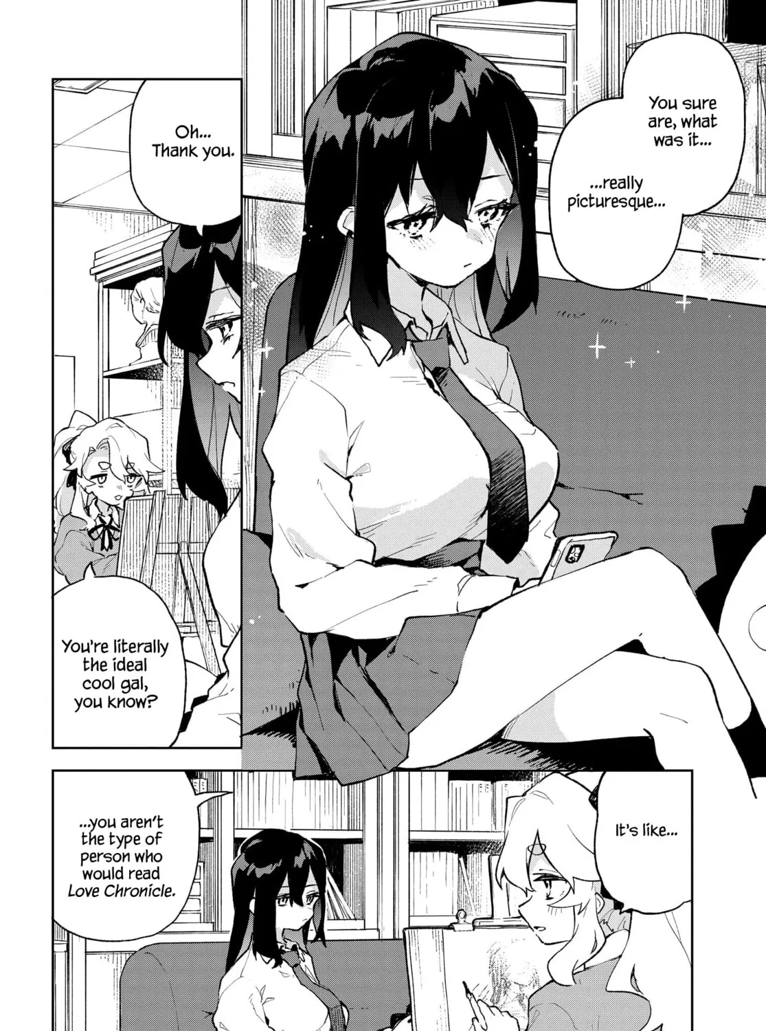 Kimi no Love wo Misetekure! Chapter 7 page 15 - 