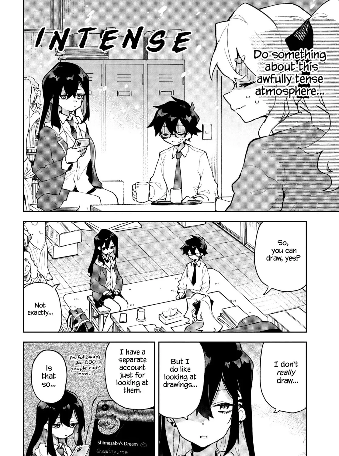 Kimi no Love wo Misetekure! Chapter 7 page 3 - 