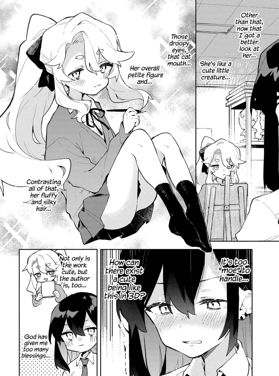 Kimi no Love wo Misetekure! Chapter 7 page 23 - 