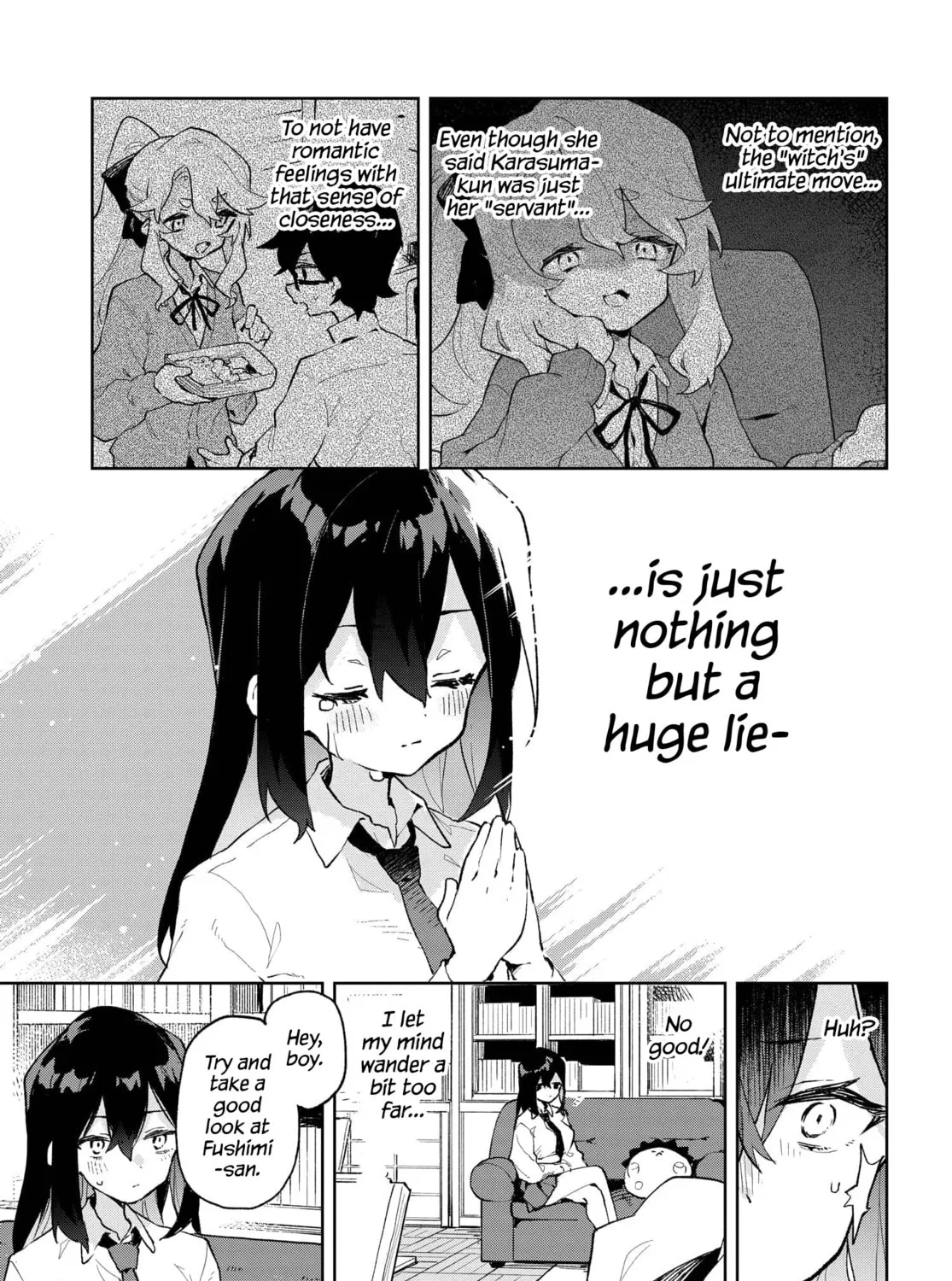 Kimi no Love wo Misetekure! Chapter 7 page 25 - 