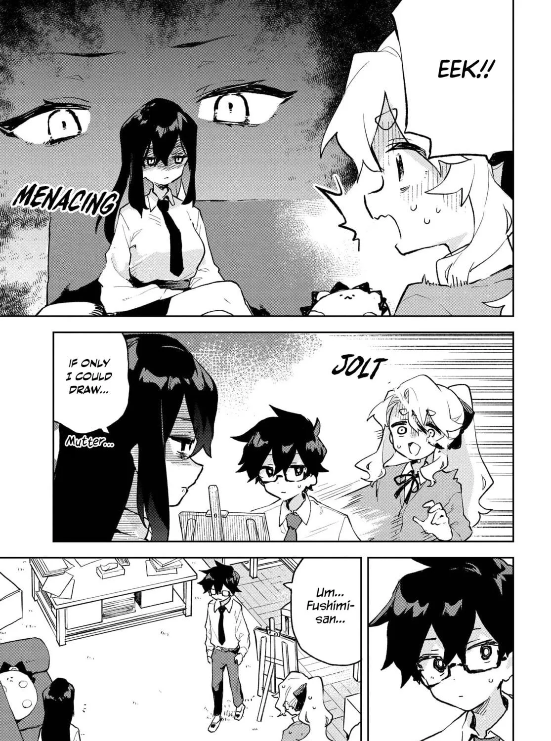 Kimi no Love wo Misetekure! Chapter 7 page 29 - 