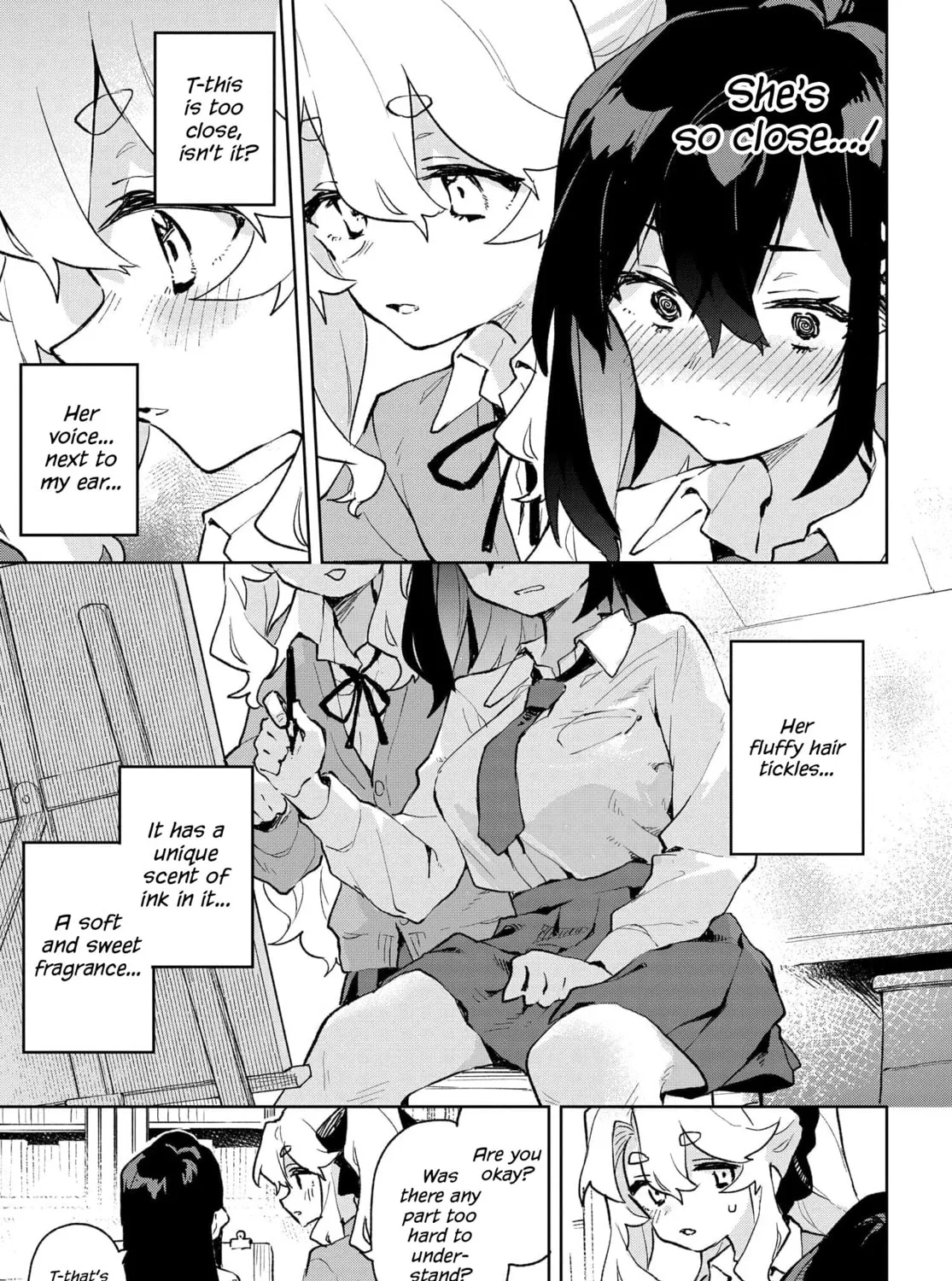 Kimi no Love wo Misetekure! Chapter 7 page 33 - 