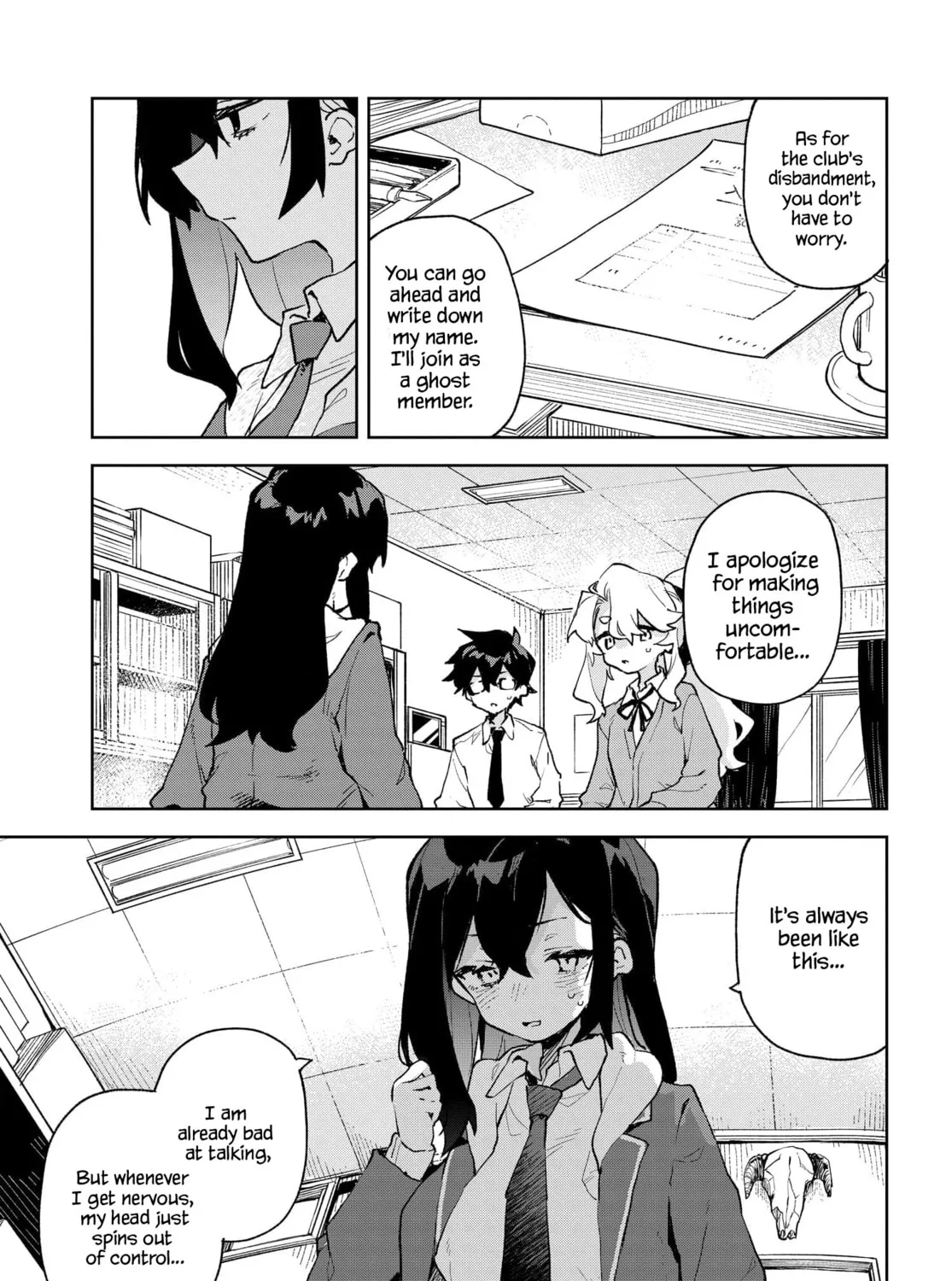 Kimi no Love wo Misetekure! Chapter 7 page 37 - 