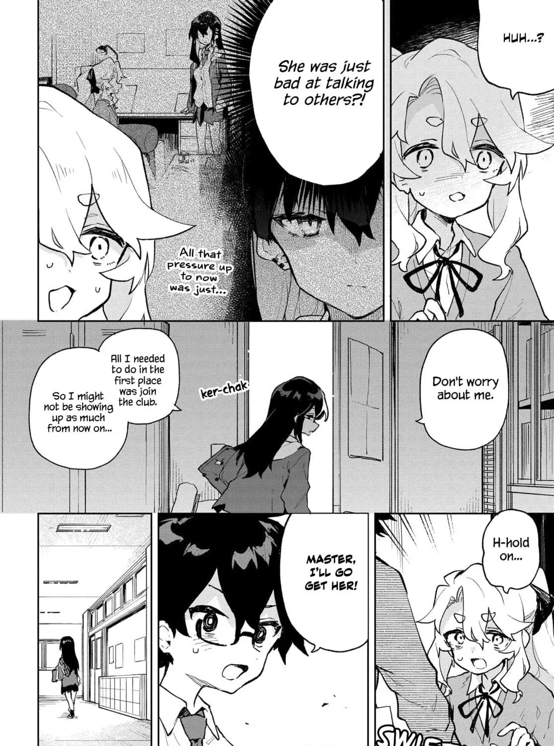 Kimi no Love wo Misetekure! Chapter 7 page 39 - 