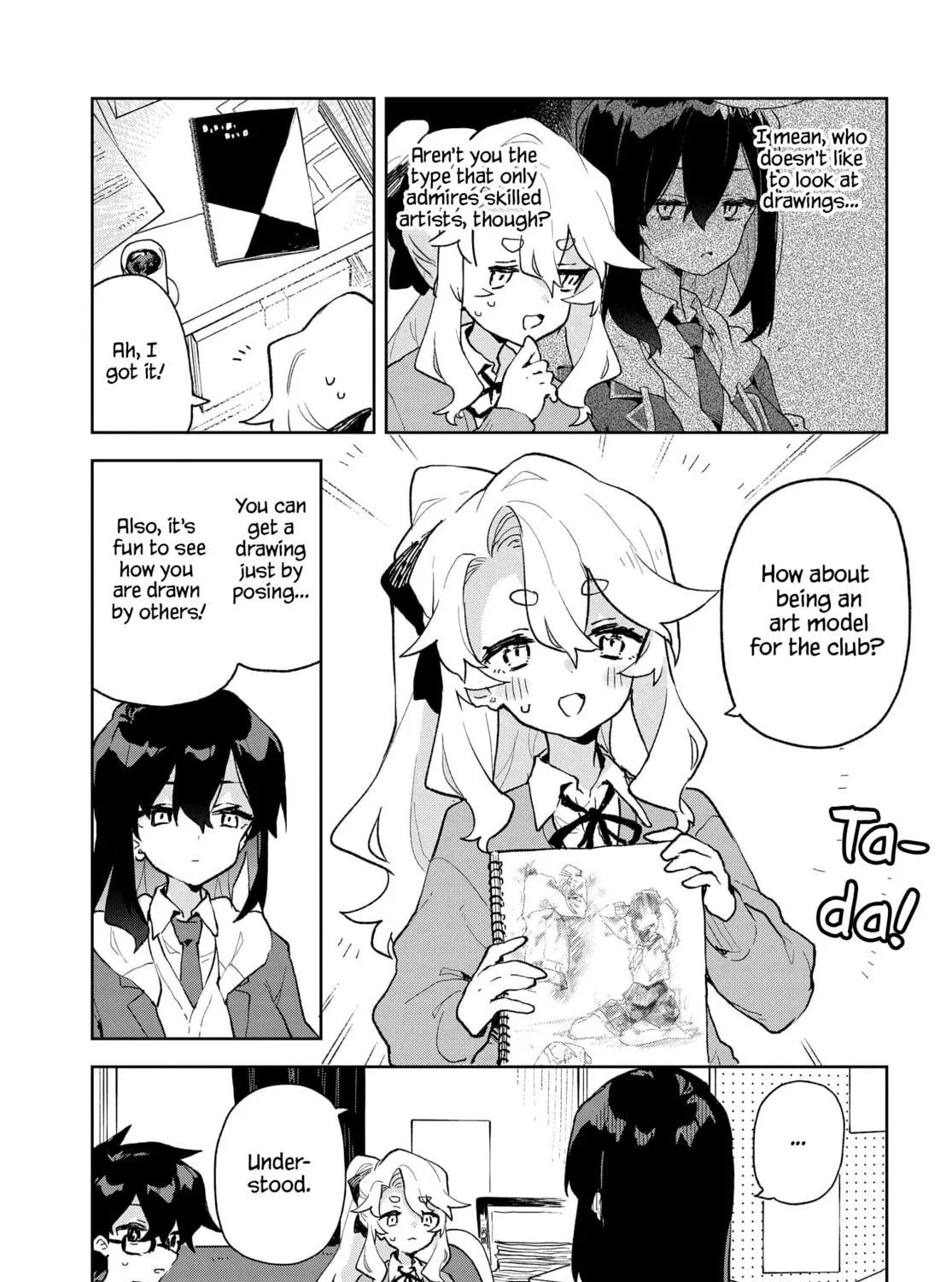 Kimi no Love wo Misetekure! Chapter 7 page 5 - 