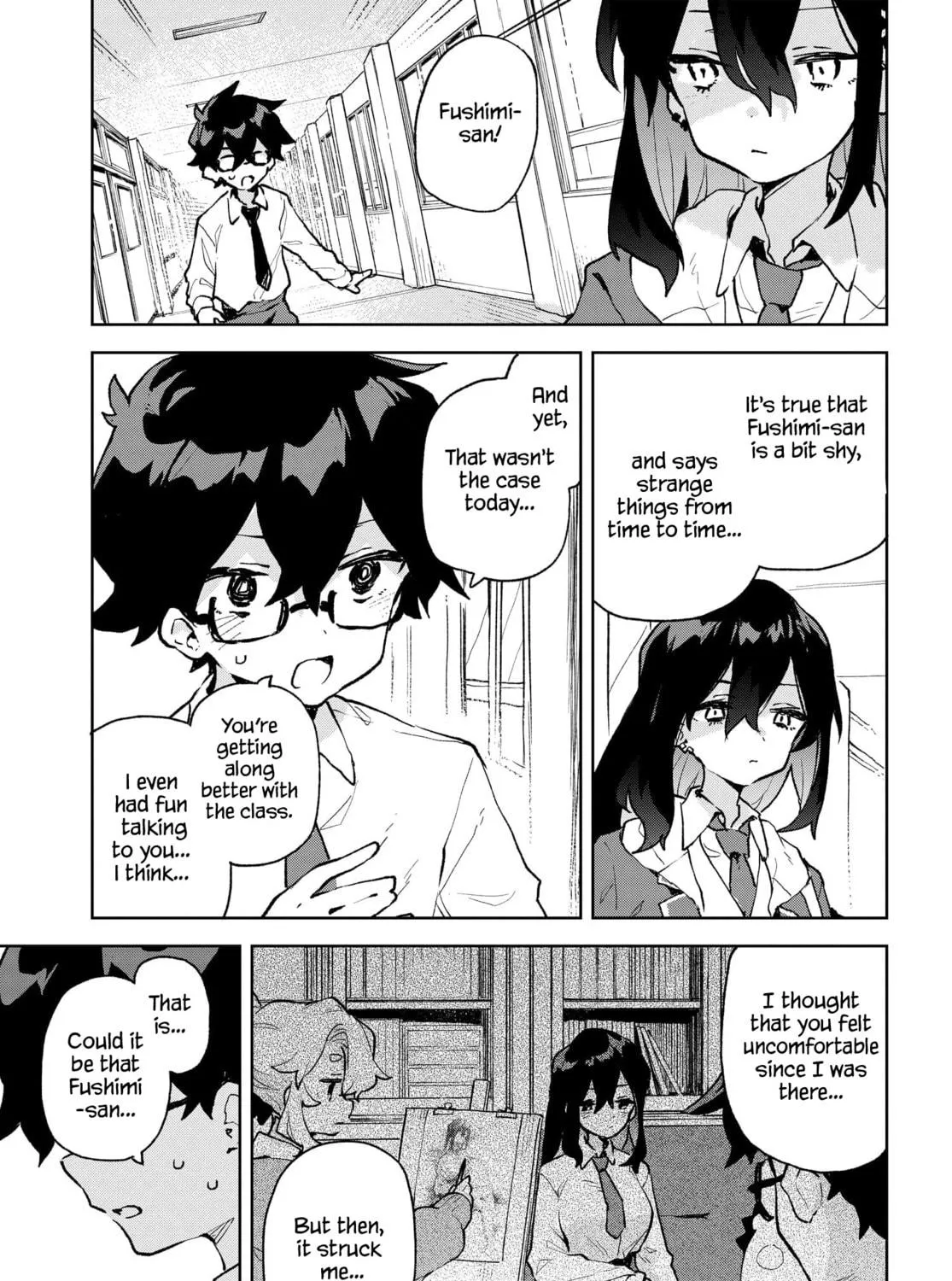 Kimi no Love wo Misetekure! Chapter 7 page 41 - 