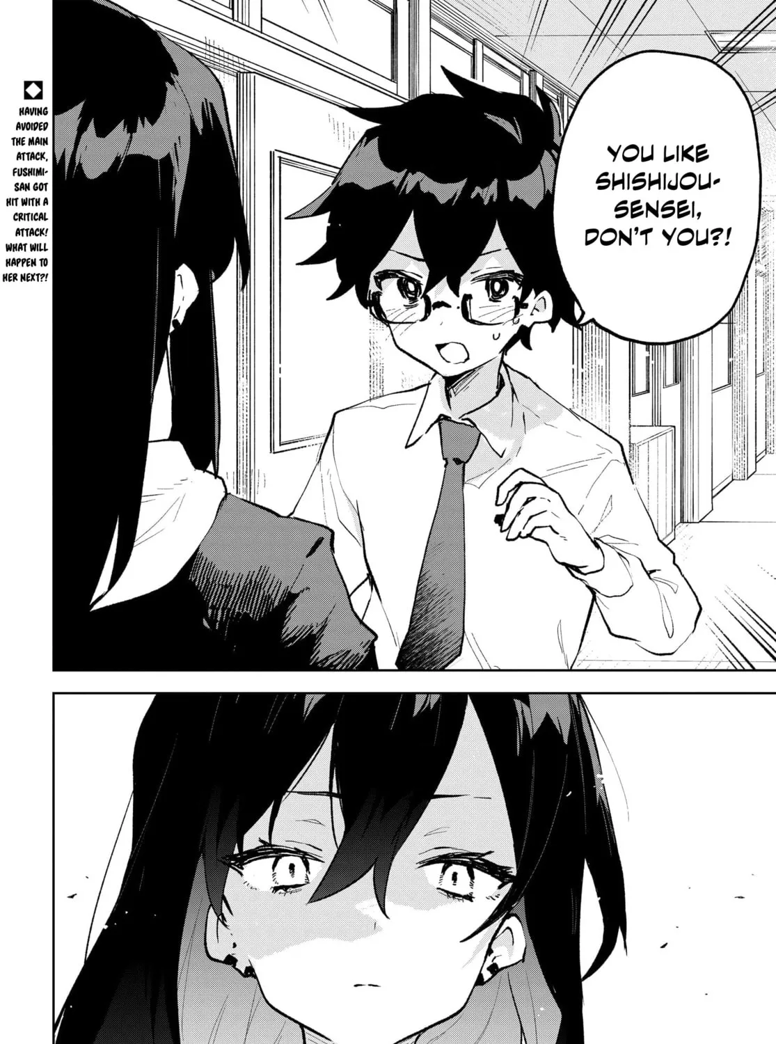 Kimi no Love wo Misetekure! Chapter 7 page 43 - 