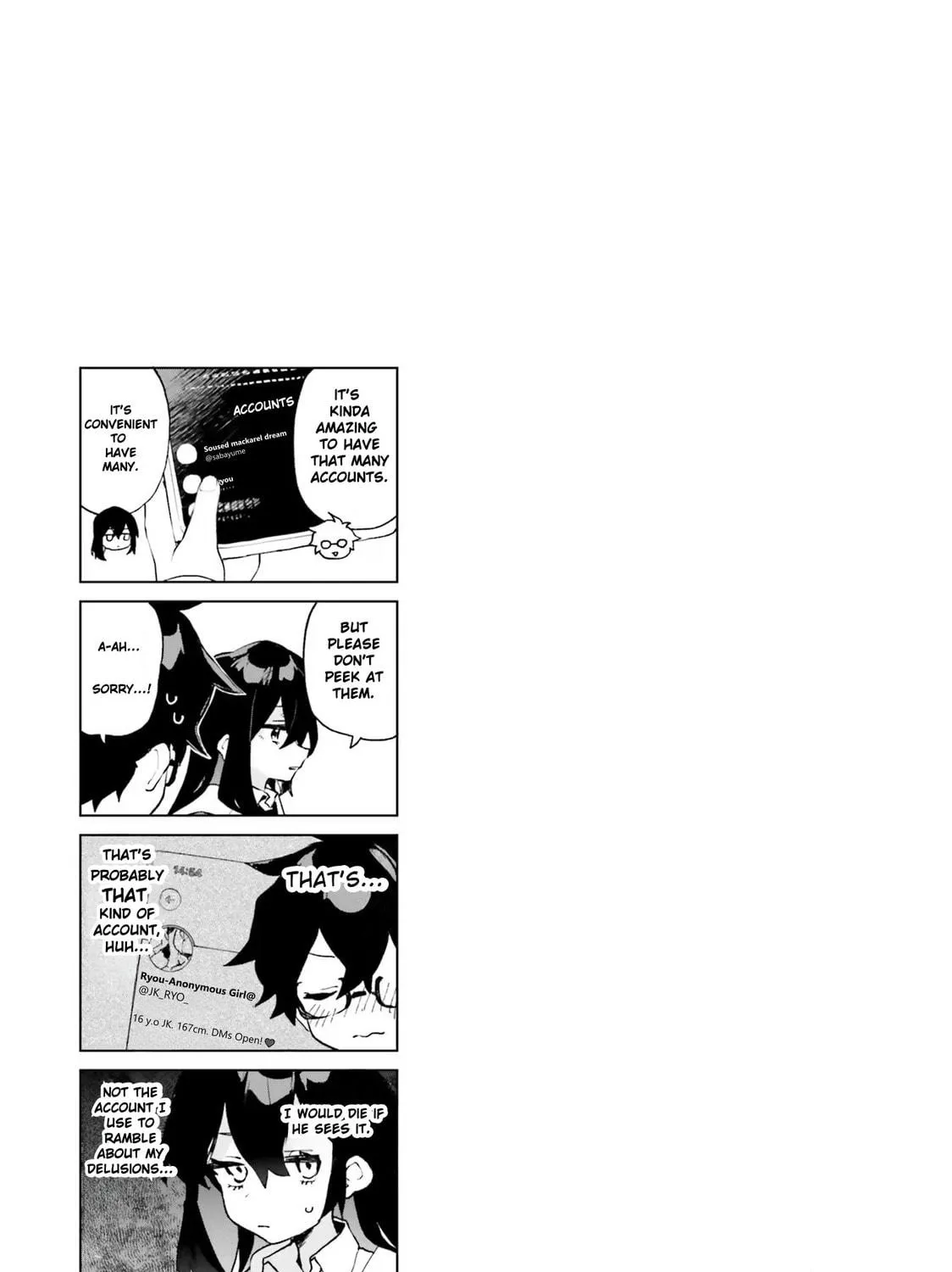 Kimi no Love wo Misetekure! Chapter 8.5 page 17 - 