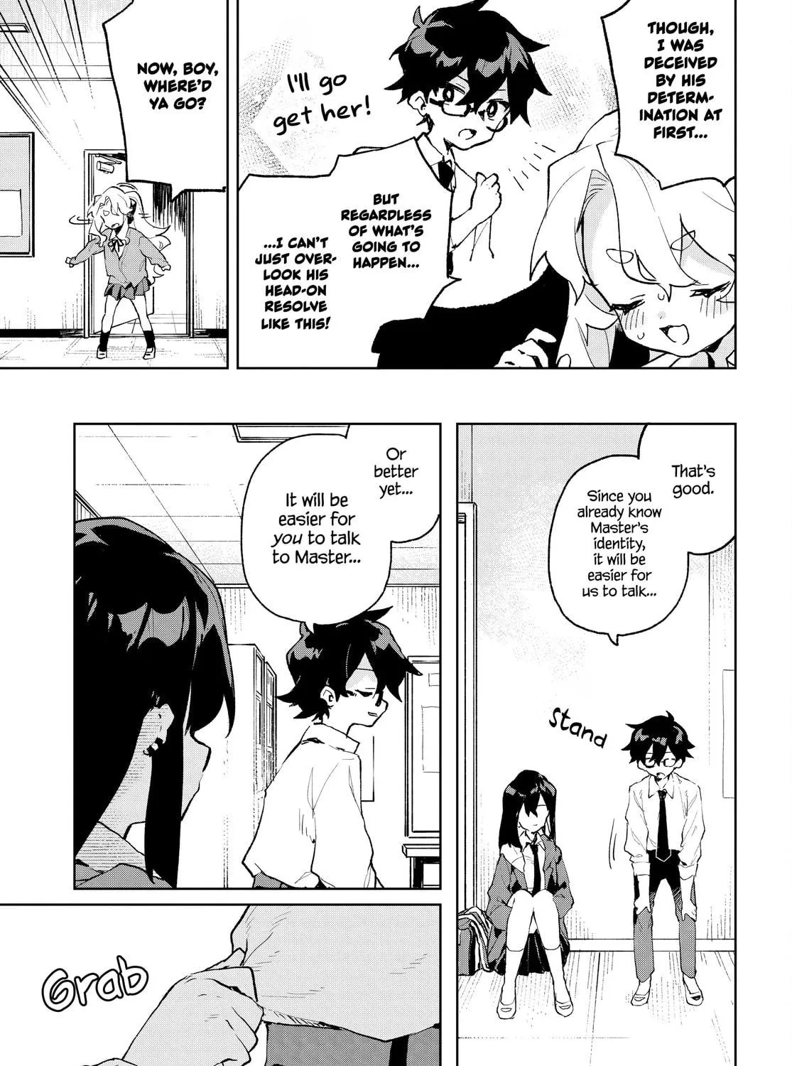 Kimi no Love wo Misetekure! Chapter 8 page 17 - 