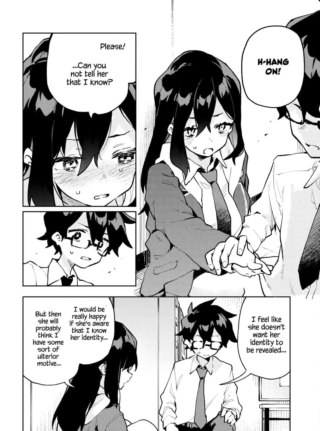 Kimi no Love wo Misetekure! Chapter 8 page 19 - 