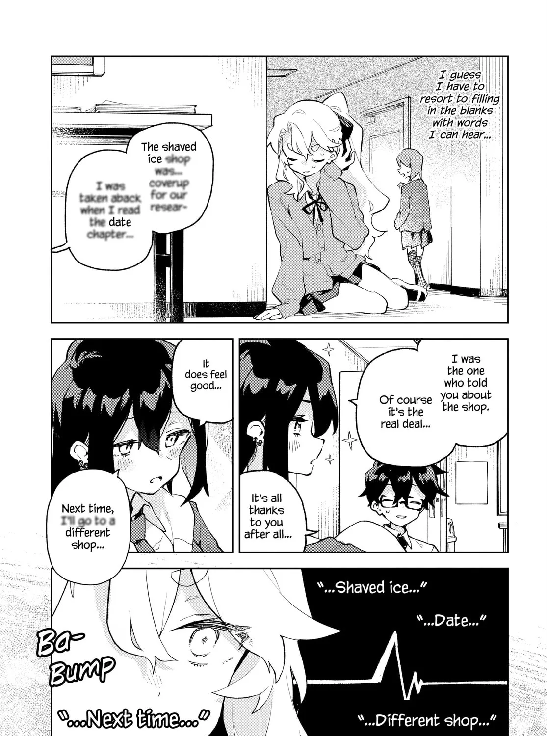 Kimi no Love wo Misetekure! Chapter 8 page 25 - 