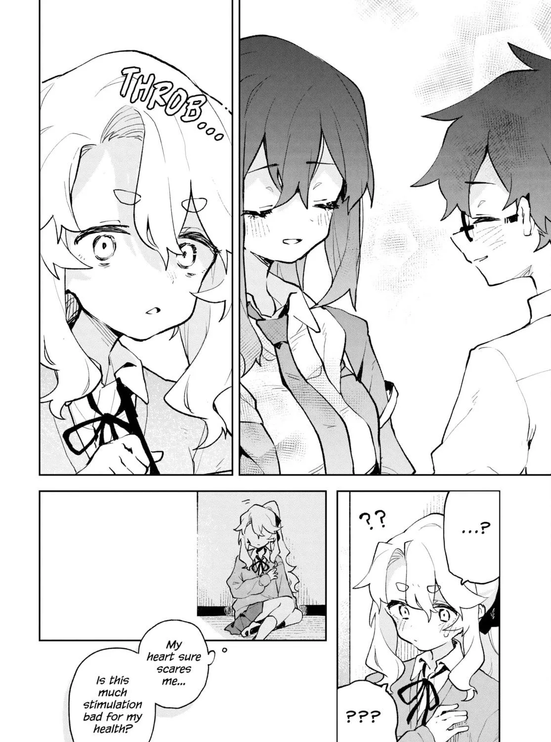 Kimi no Love wo Misetekure! Chapter 8 page 39 - 