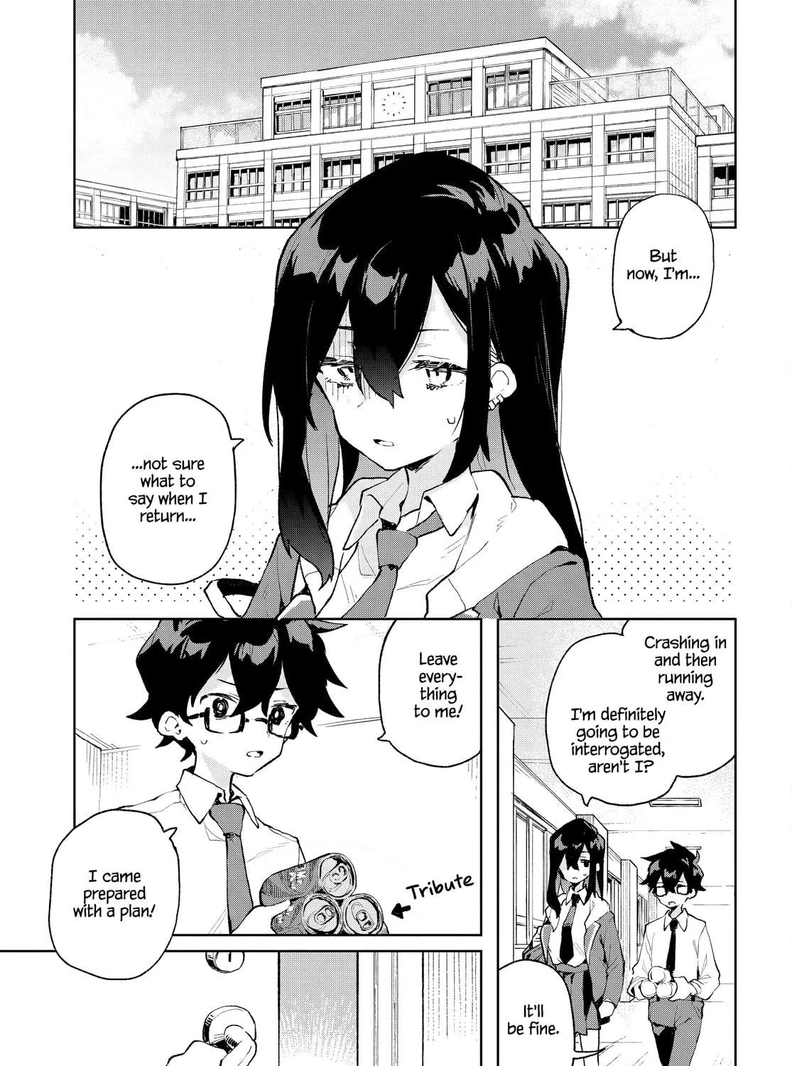 Kimi no Love wo Misetekure! Chapter 8 page 41 - 