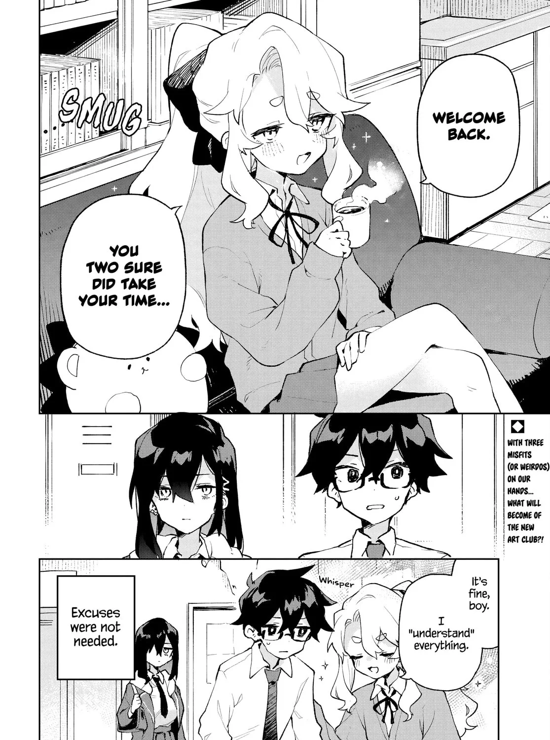 Kimi no Love wo Misetekure! Chapter 8 page 43 - 