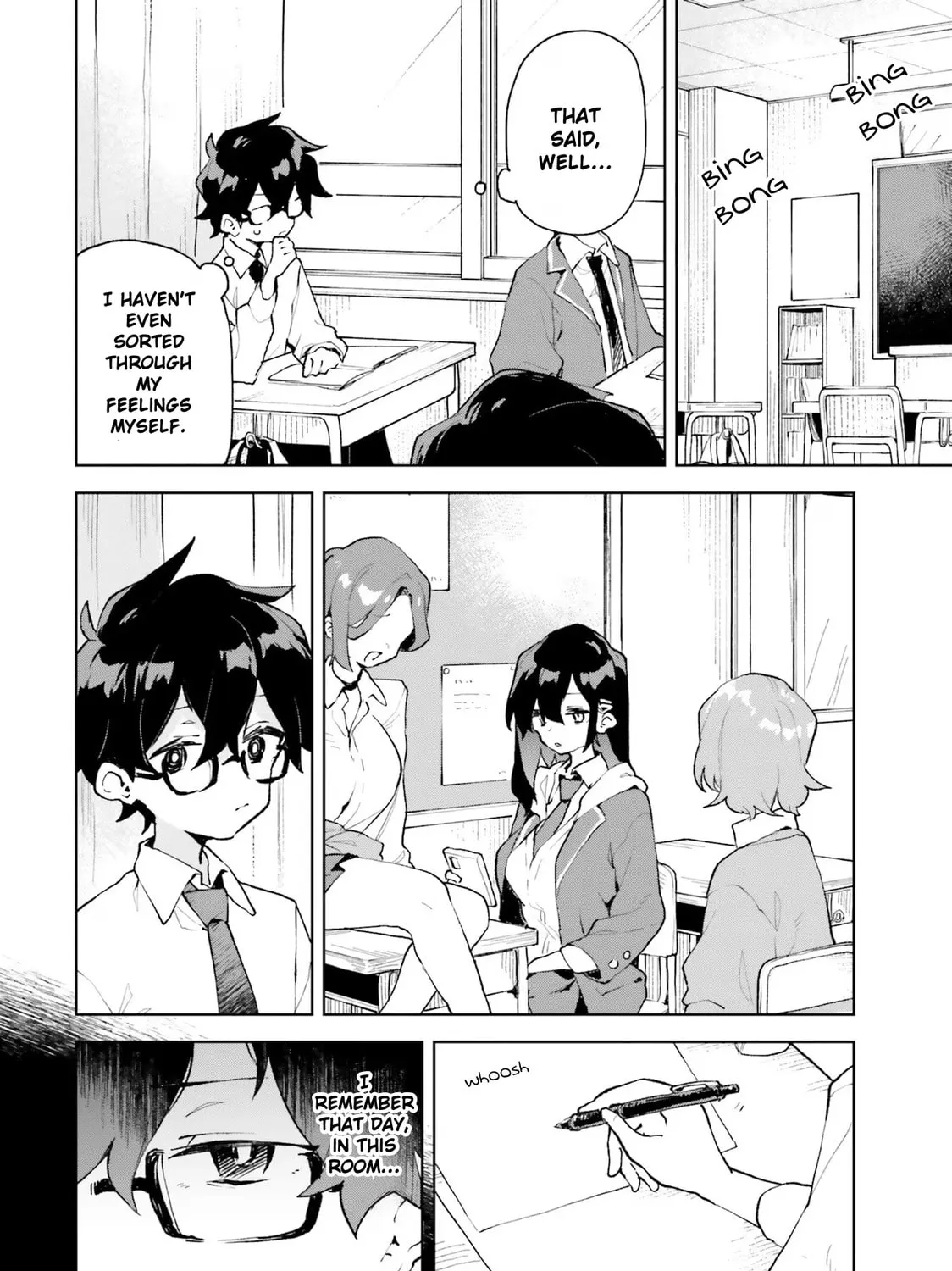 Kimi no Love wo Misetekure! Chapter 9 page 15 - 