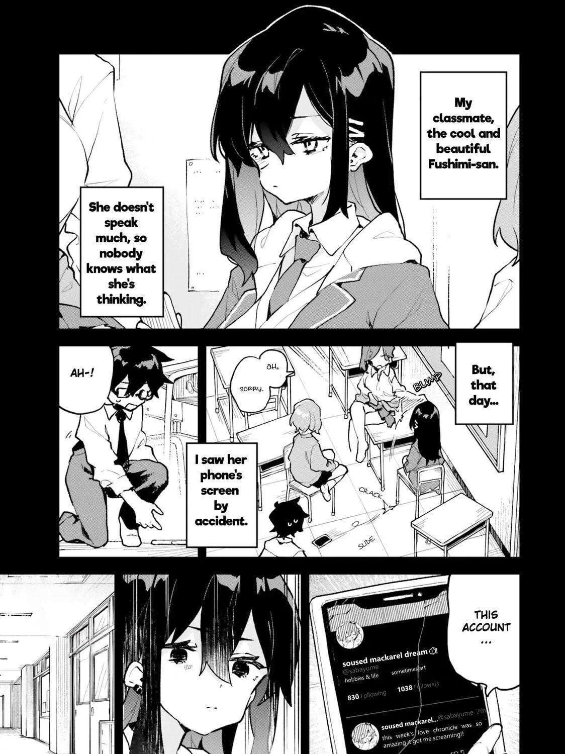 Kimi no Love wo Misetekure! Chapter 9 page 17 - 