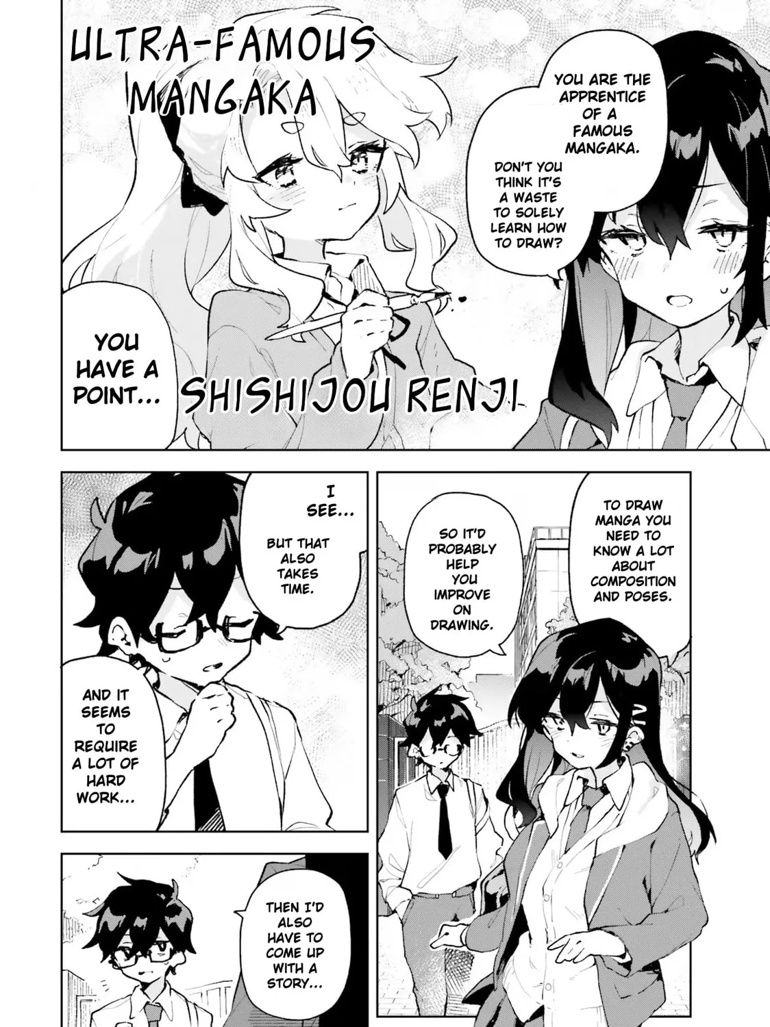 Kimi no Love wo Misetekure! Chapter 9 page 3 - 