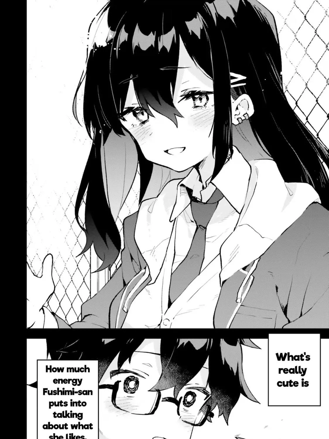 Kimi no Love wo Misetekure! Chapter 9 page 23 - 