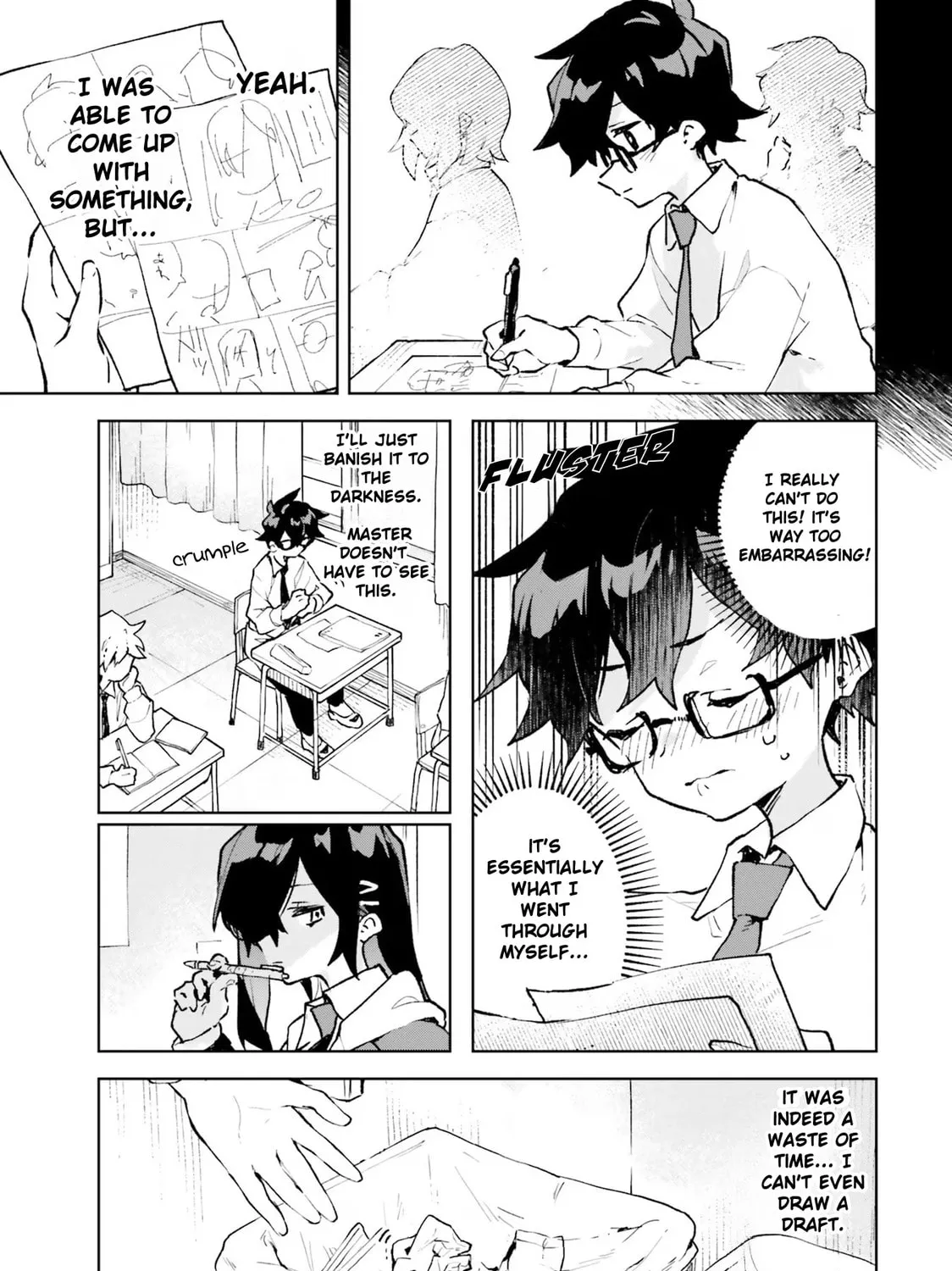 Kimi no Love wo Misetekure! Chapter 9 page 25 - 