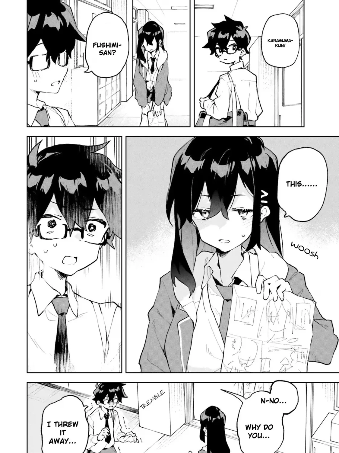 Kimi no Love wo Misetekure! Chapter 9 page 27 - 