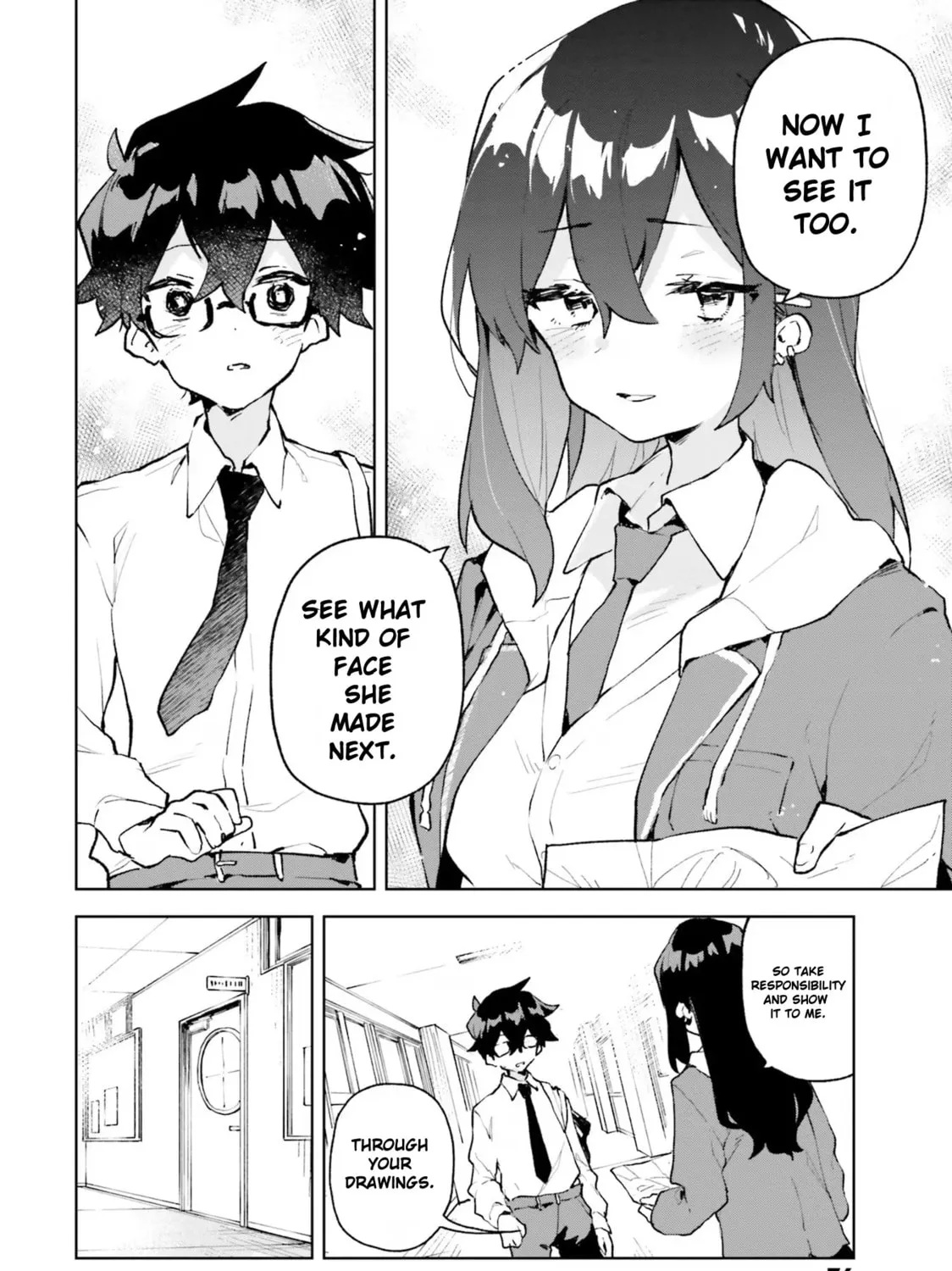 Kimi no Love wo Misetekure! Chapter 9 page 31 - 