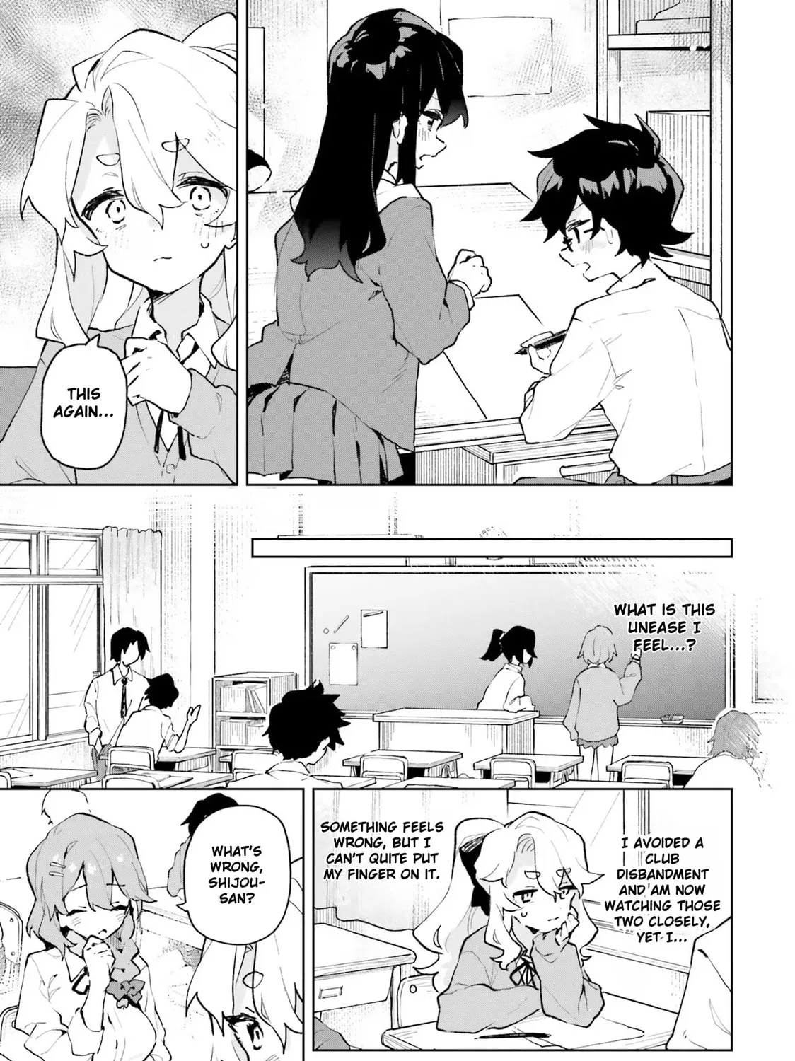 Kimi no Love wo Misetekure! Chapter 9 page 37 - 