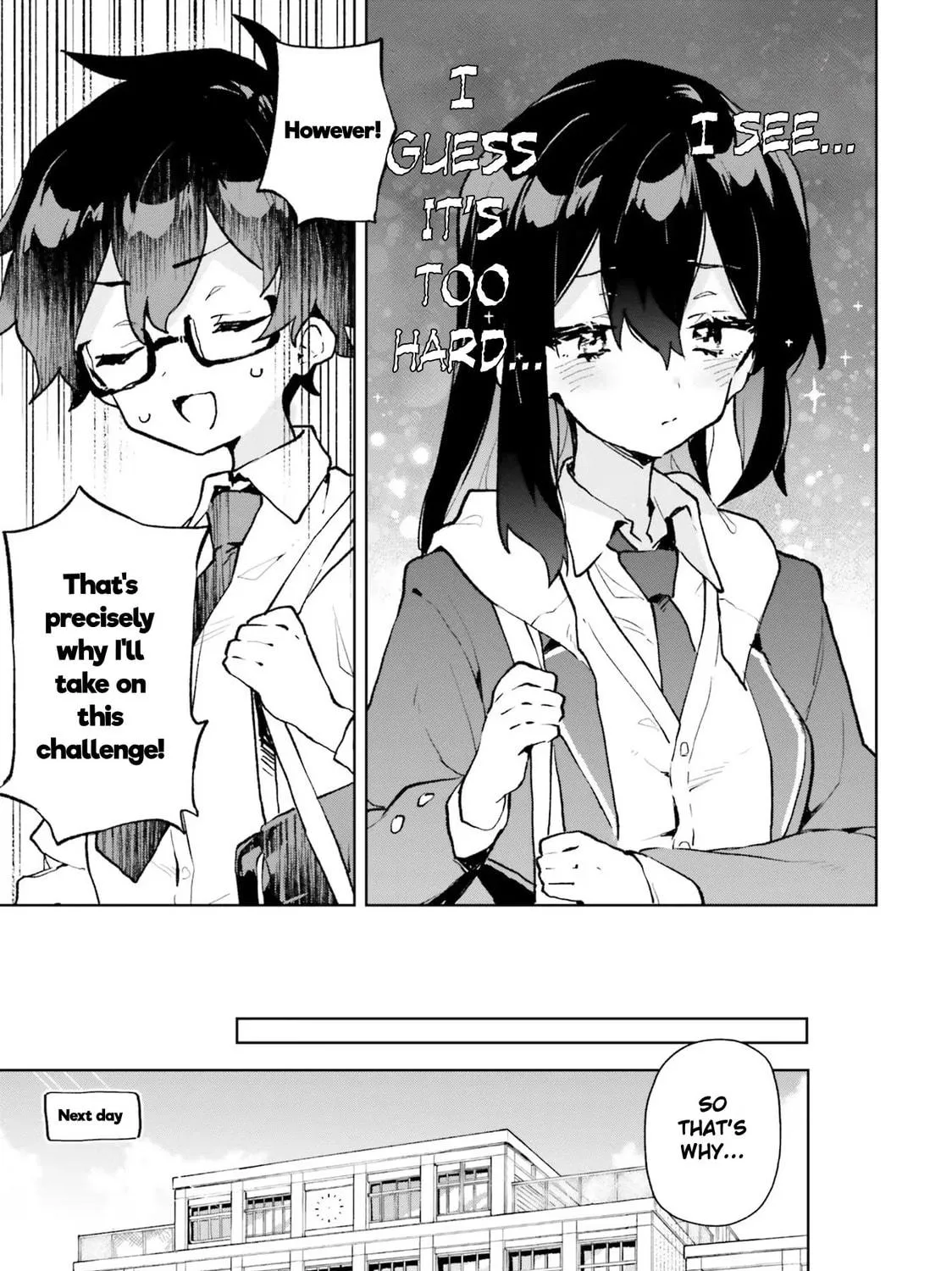 Kimi no Love wo Misetekure! Chapter 9 page 5 - 