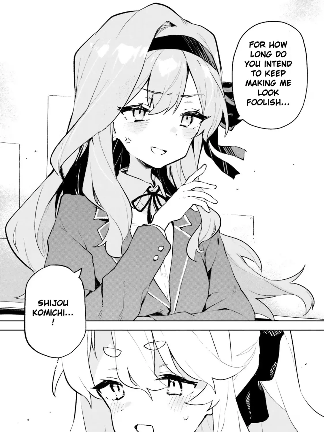 Kimi no Love wo Misetekure! Chapter 9 page 43 - 