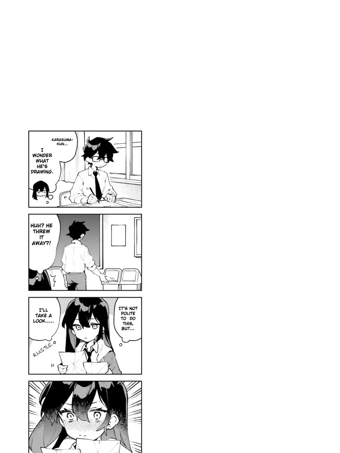 Kimi no Love wo Misetekure! Chapter 9 page 45 - 