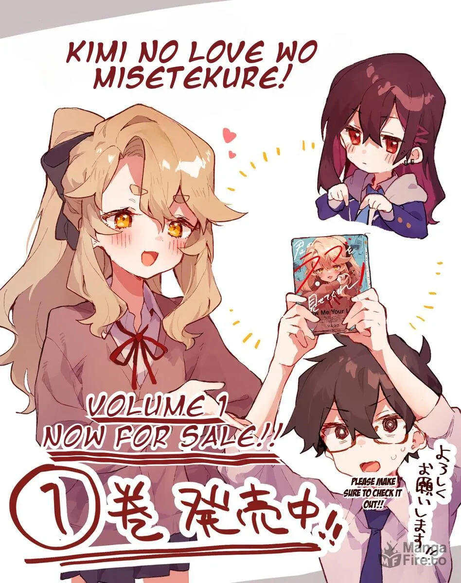 Kimi no Love wo Misetekure! Chapter 9 page 47 - 