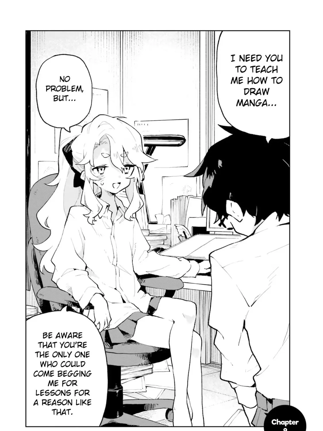 Kimi no Love wo Misetekure! Chapter 9 page 7 - 