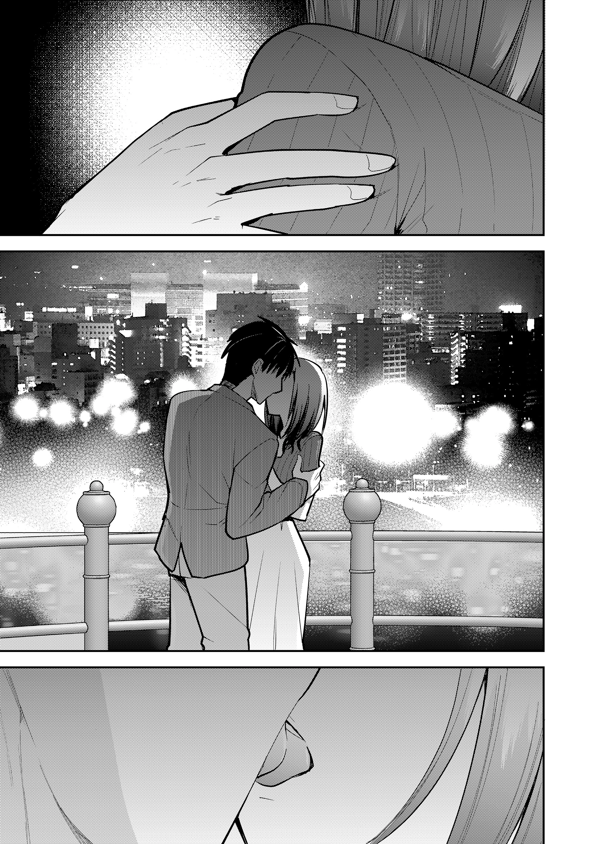 Kimi no Mae de Kimi Igai o Daku Chapter 40 page 18 - 